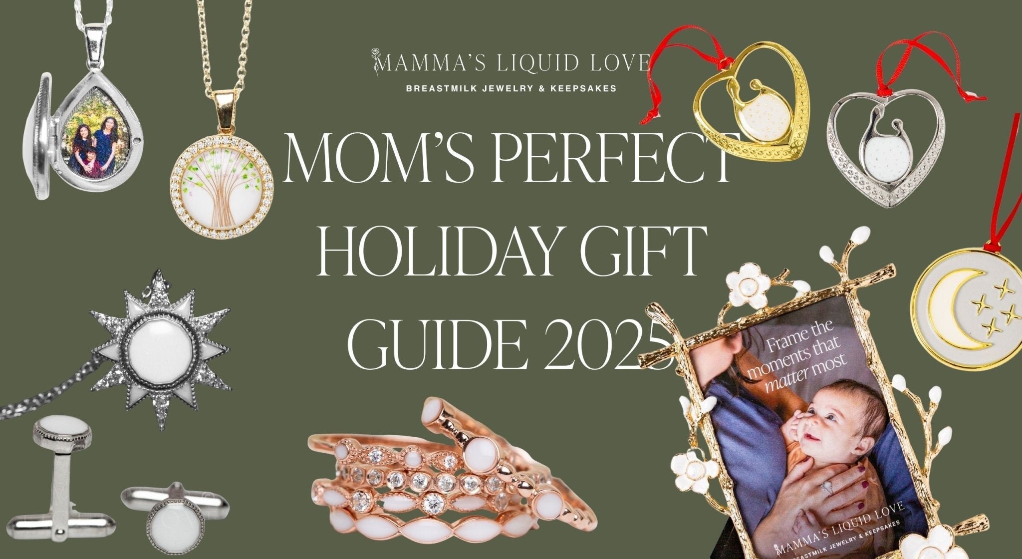 Mom’s Holiday Gift Guide 2025 | What Moms Are Loving This Season ...