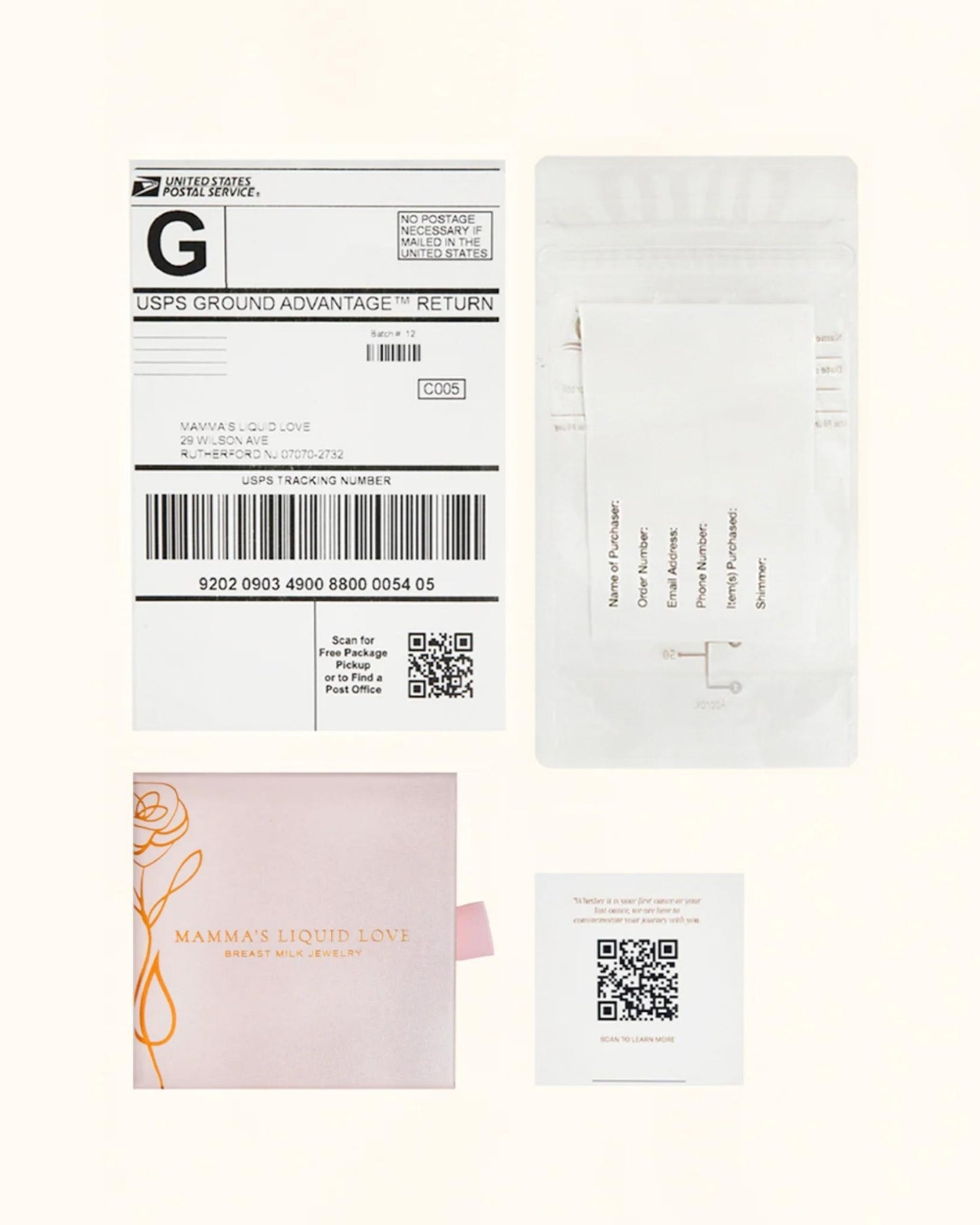 Choose-Your-Keepsake Gift Set