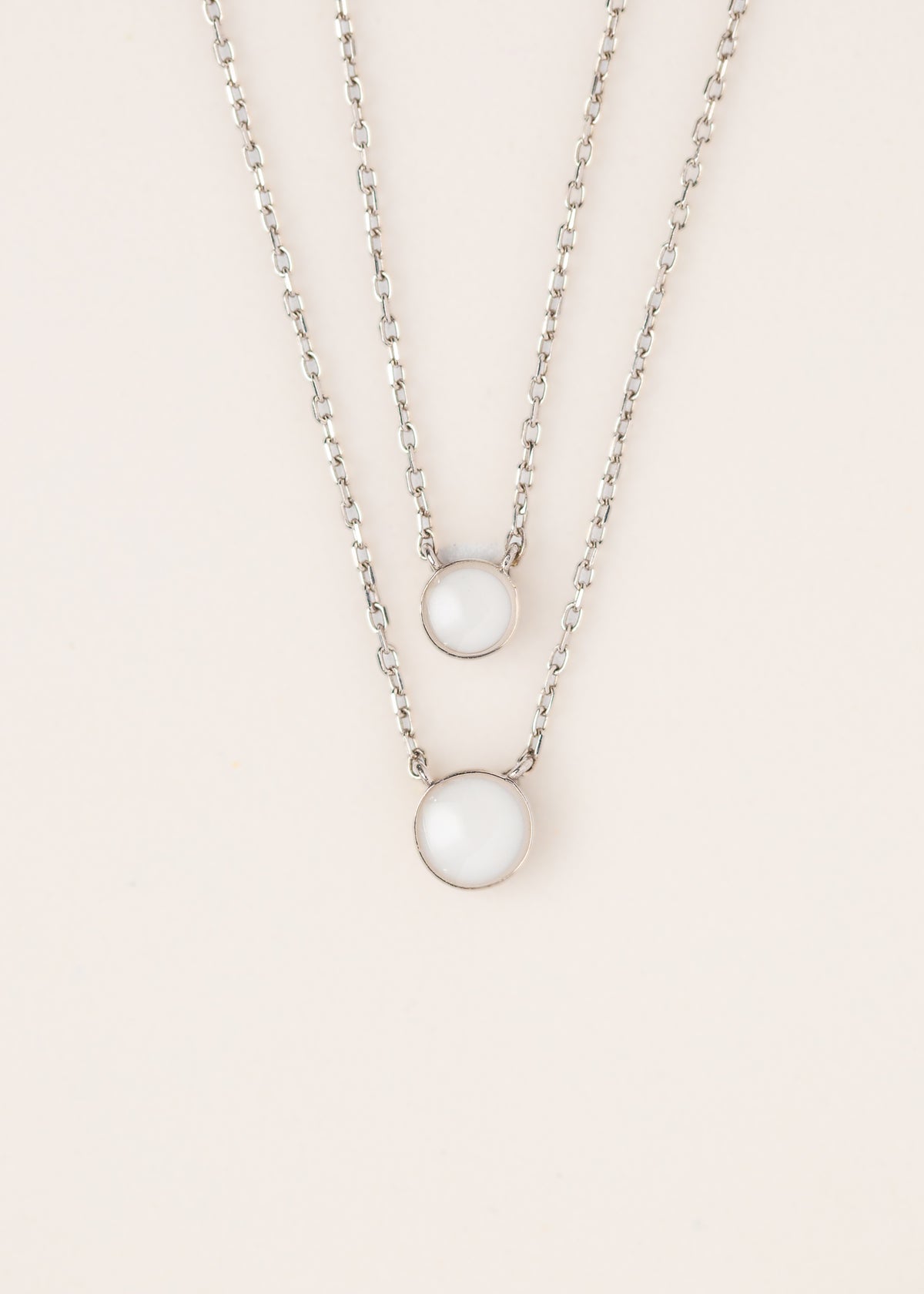 Double Stranded Necklace PI
