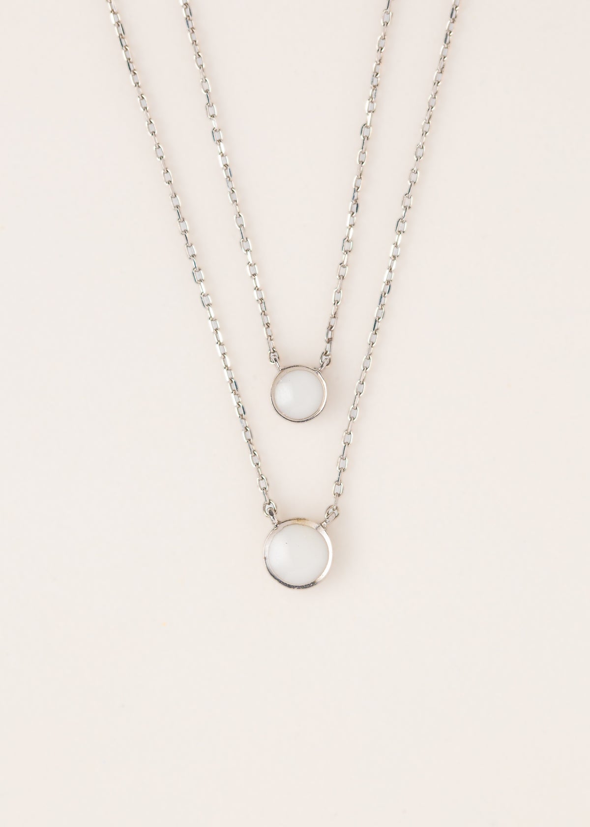 Double Stranded Necklace PI