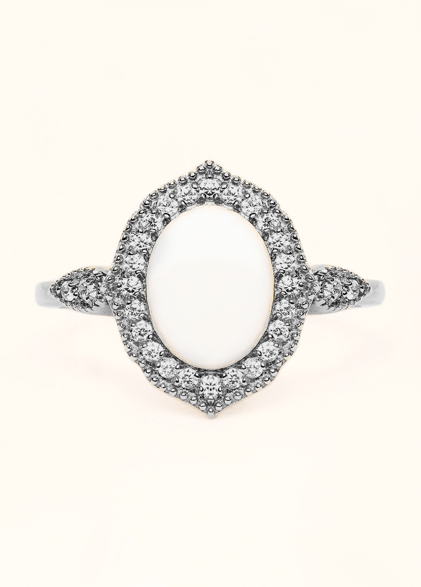 The Empress Ring - Mamma's Liquid Love