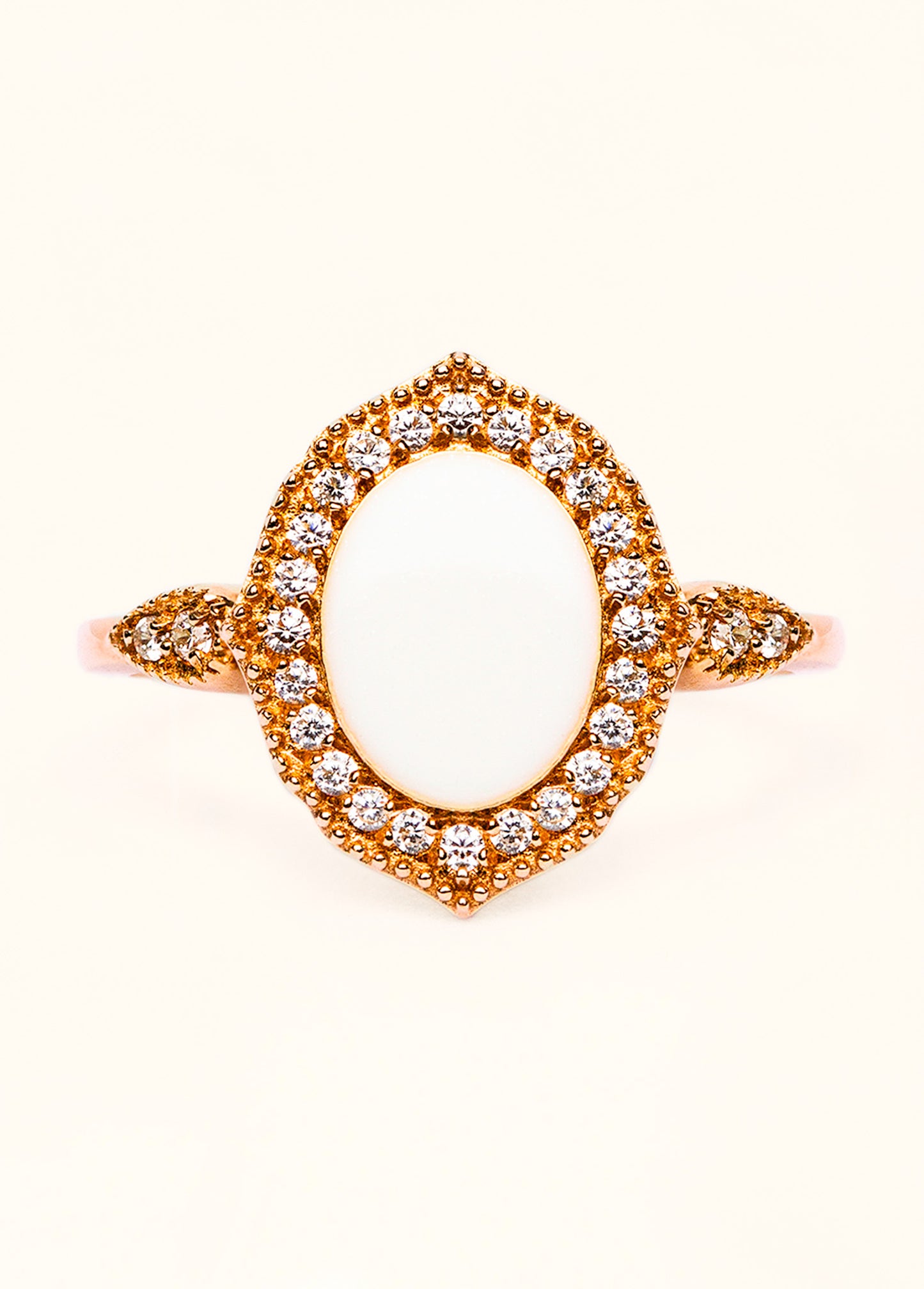 The Empress Ring - Mamma's Liquid Love