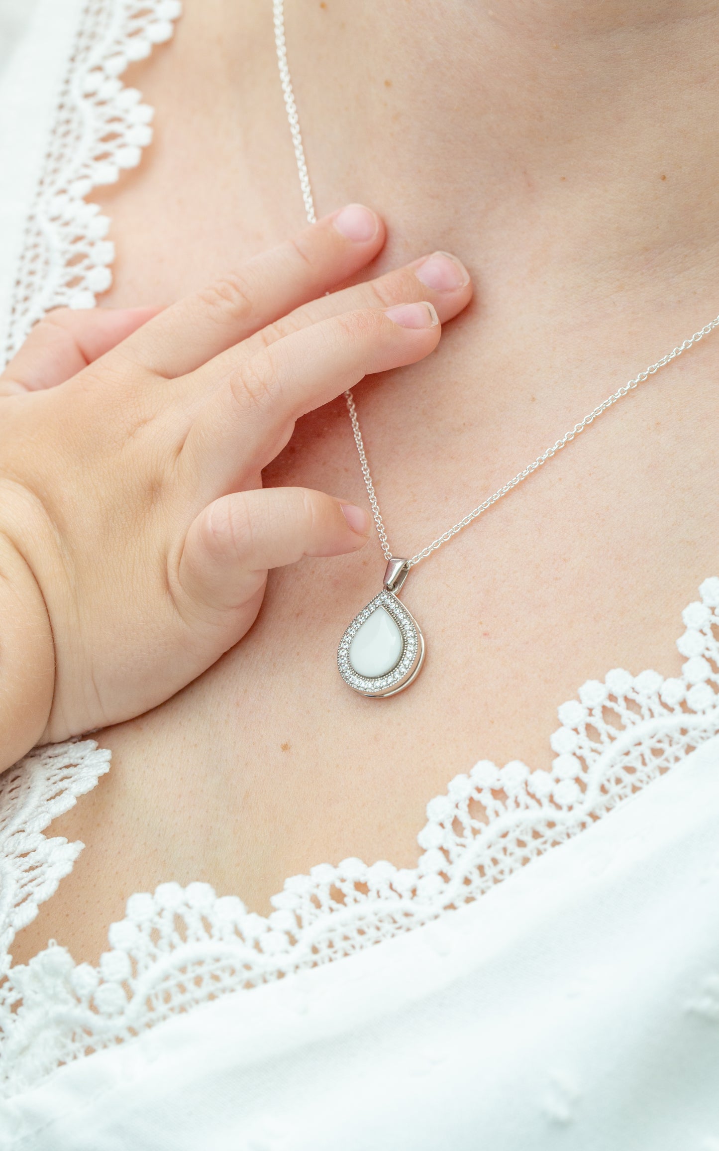 Love Drop Locket