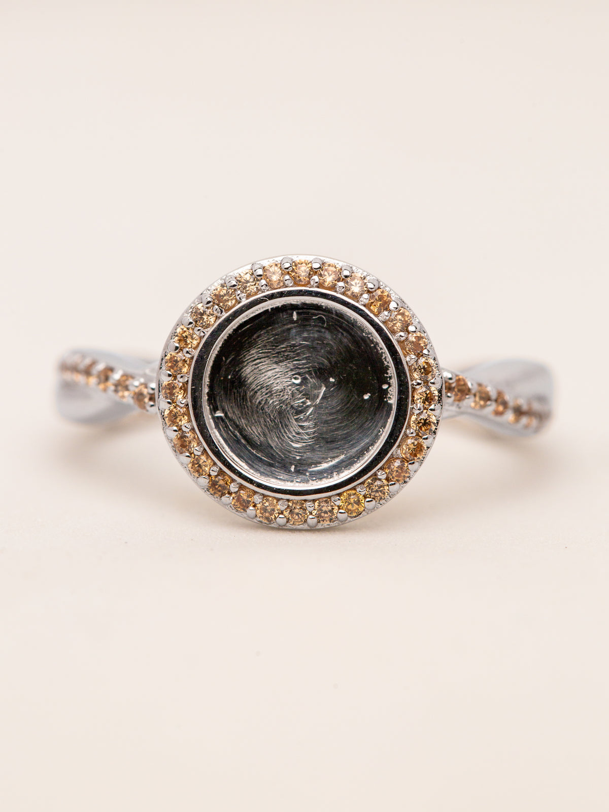 infinite Glowing Halo Ring MTM