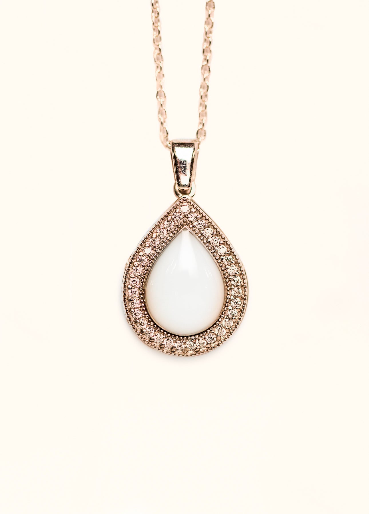 Love Drop Locket