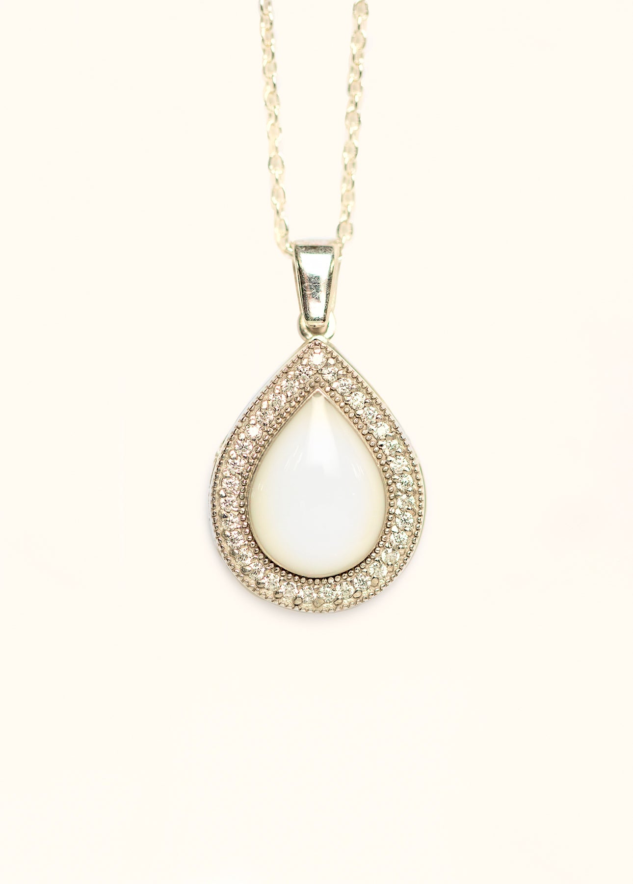 Love Drop Locket