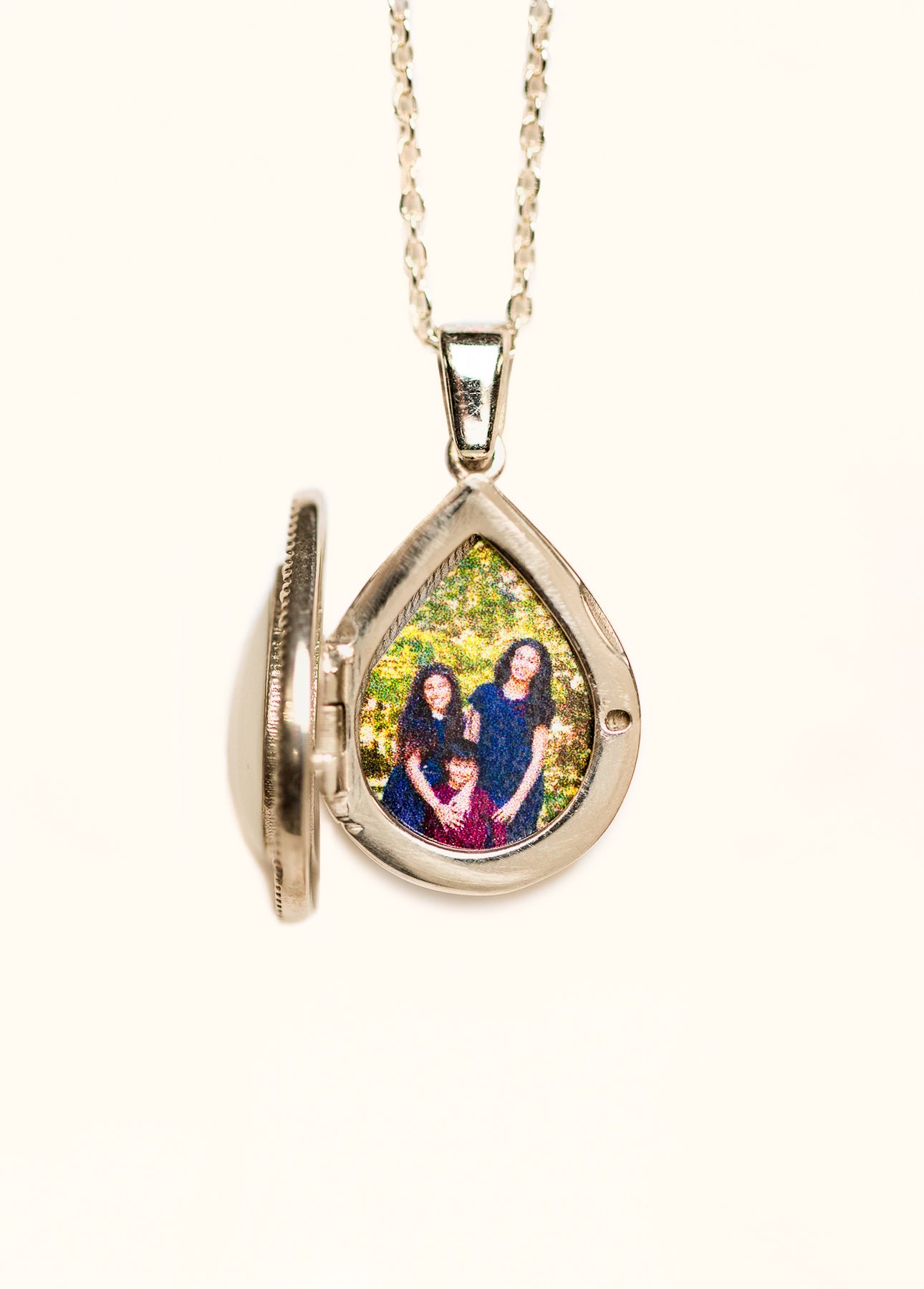 Love Drop Locket