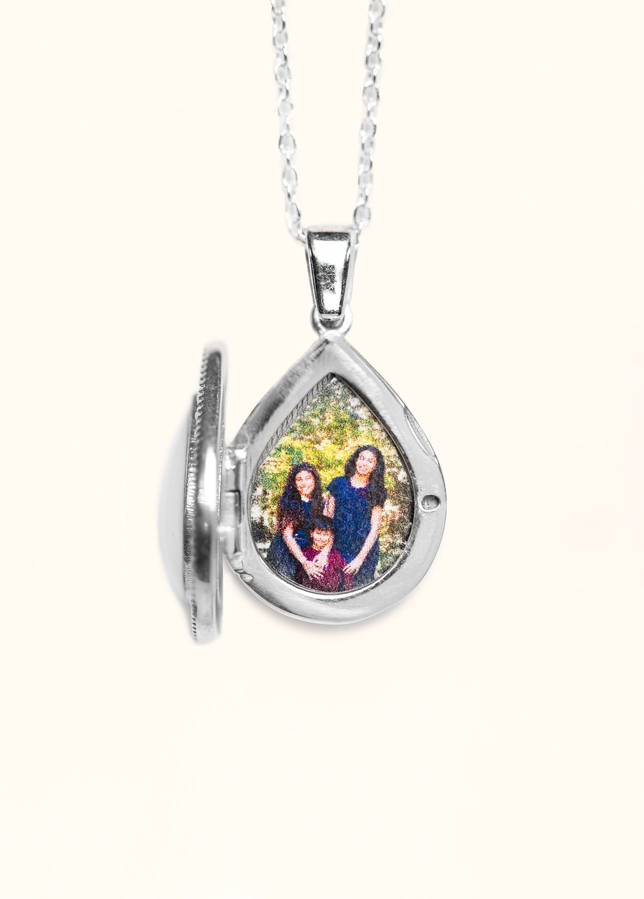Love Drop Locket