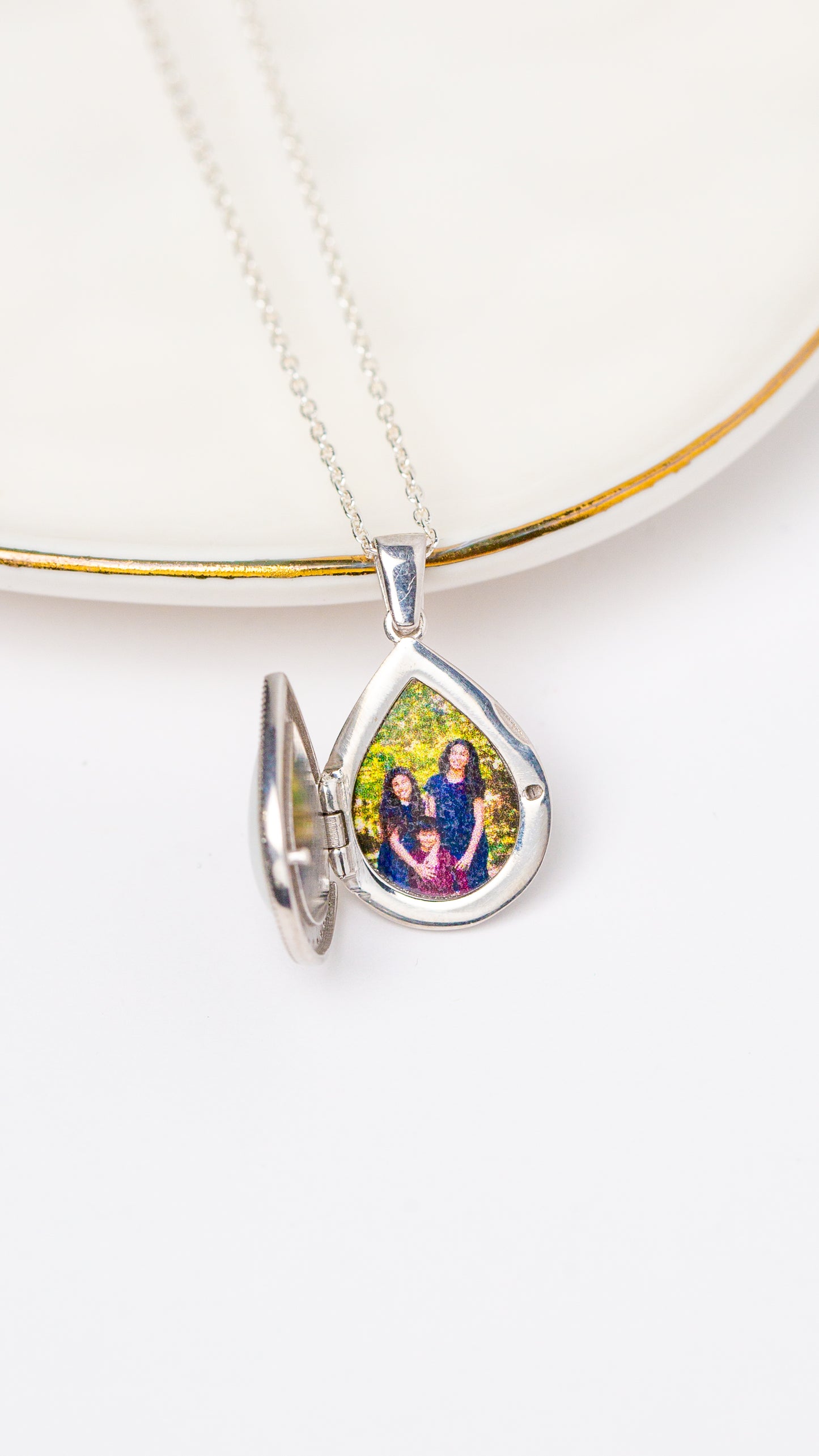 Love Drop Locket