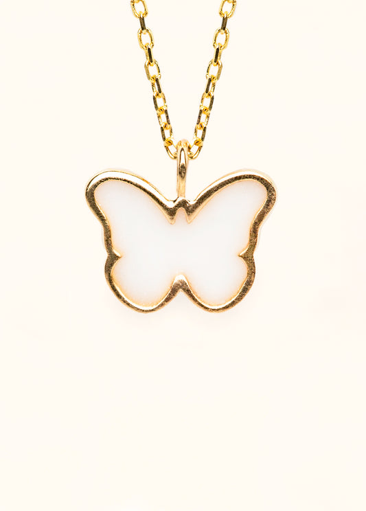 Butterfly Petite Charm