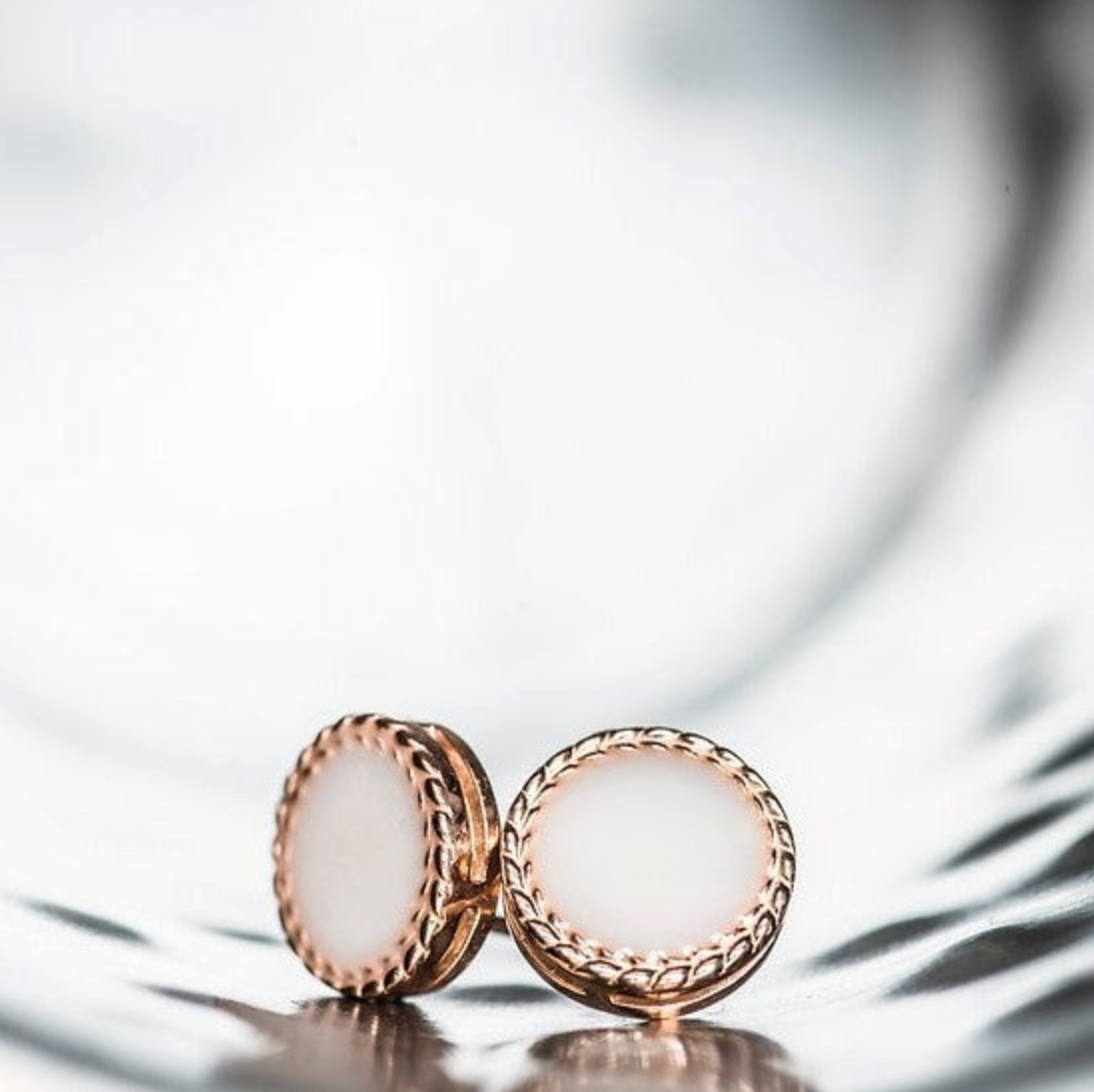 Golden Ivy Earrings Mamma s Liquid Love