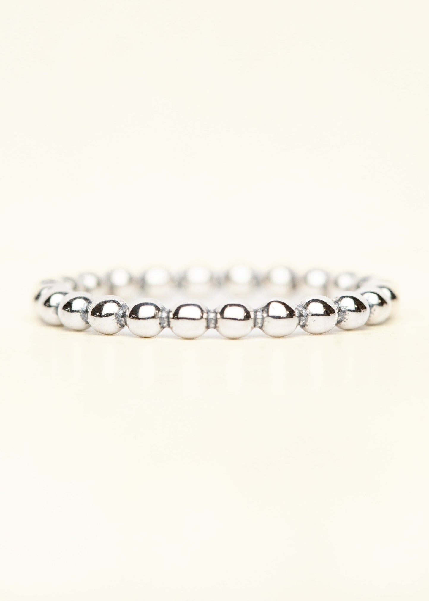 Beaded Stacker OS - Mamma's Liquid Love