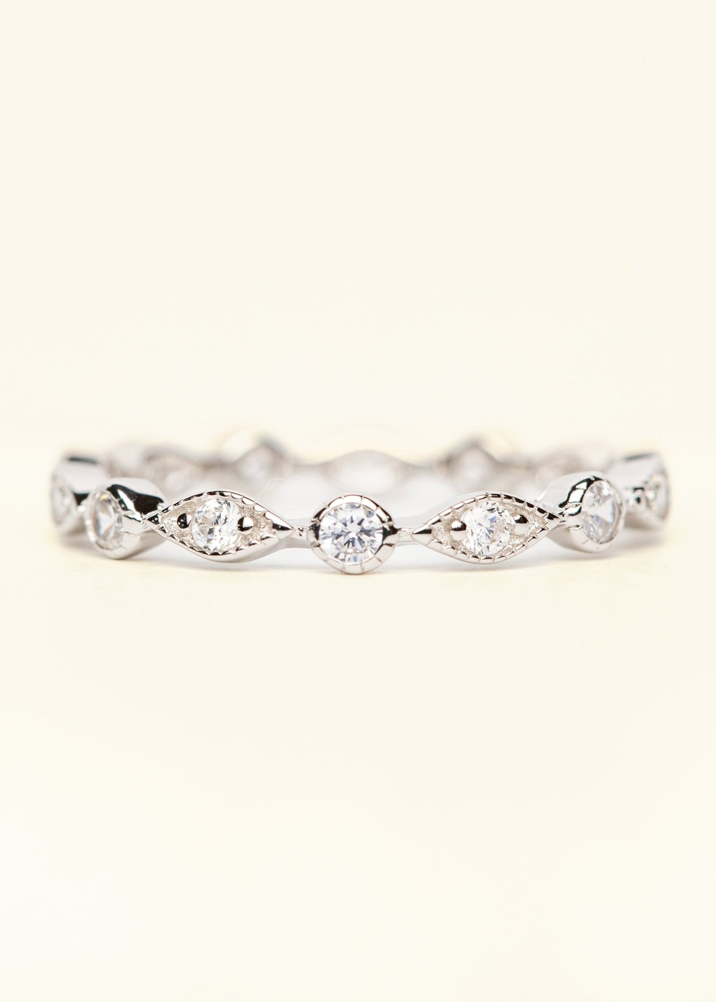 Beaded Stacker OS - Mamma's Liquid Love