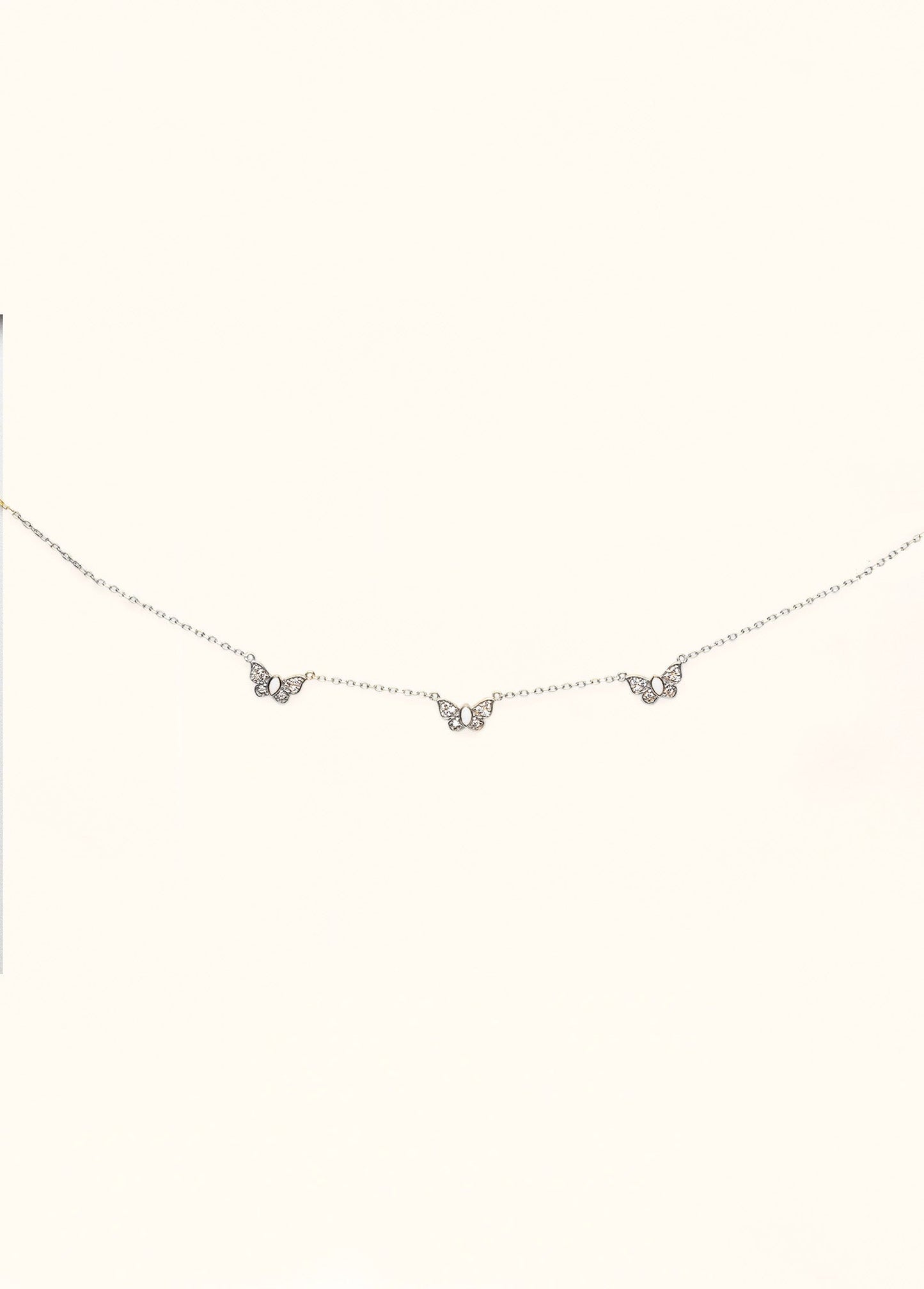 Butterfly Wings Necklace - Mamma's Liquid Love