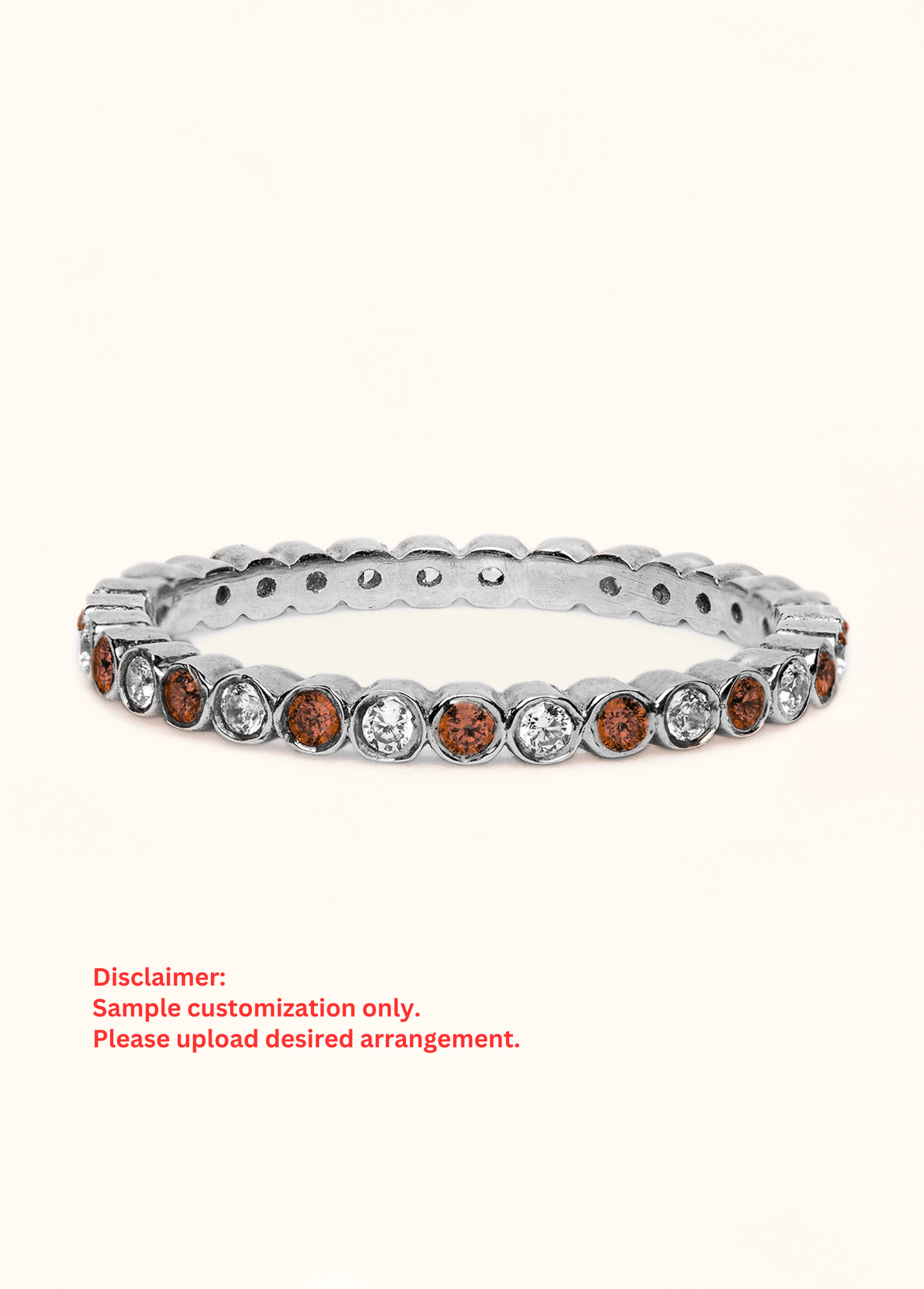 Crowned Beauty Stacker - Mamma's Liquid Love