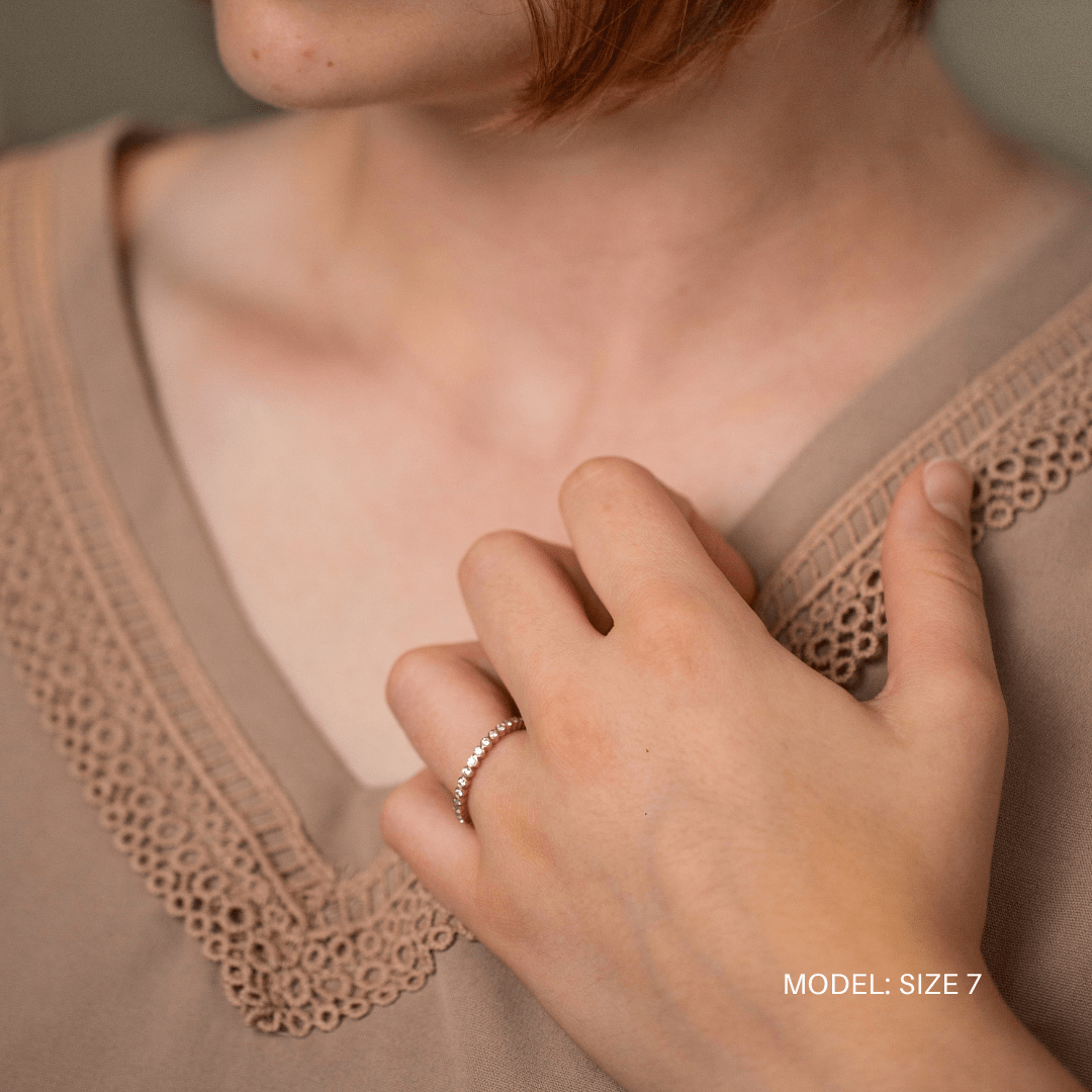 Crowned Beauty Stacker - Mamma's Liquid Love