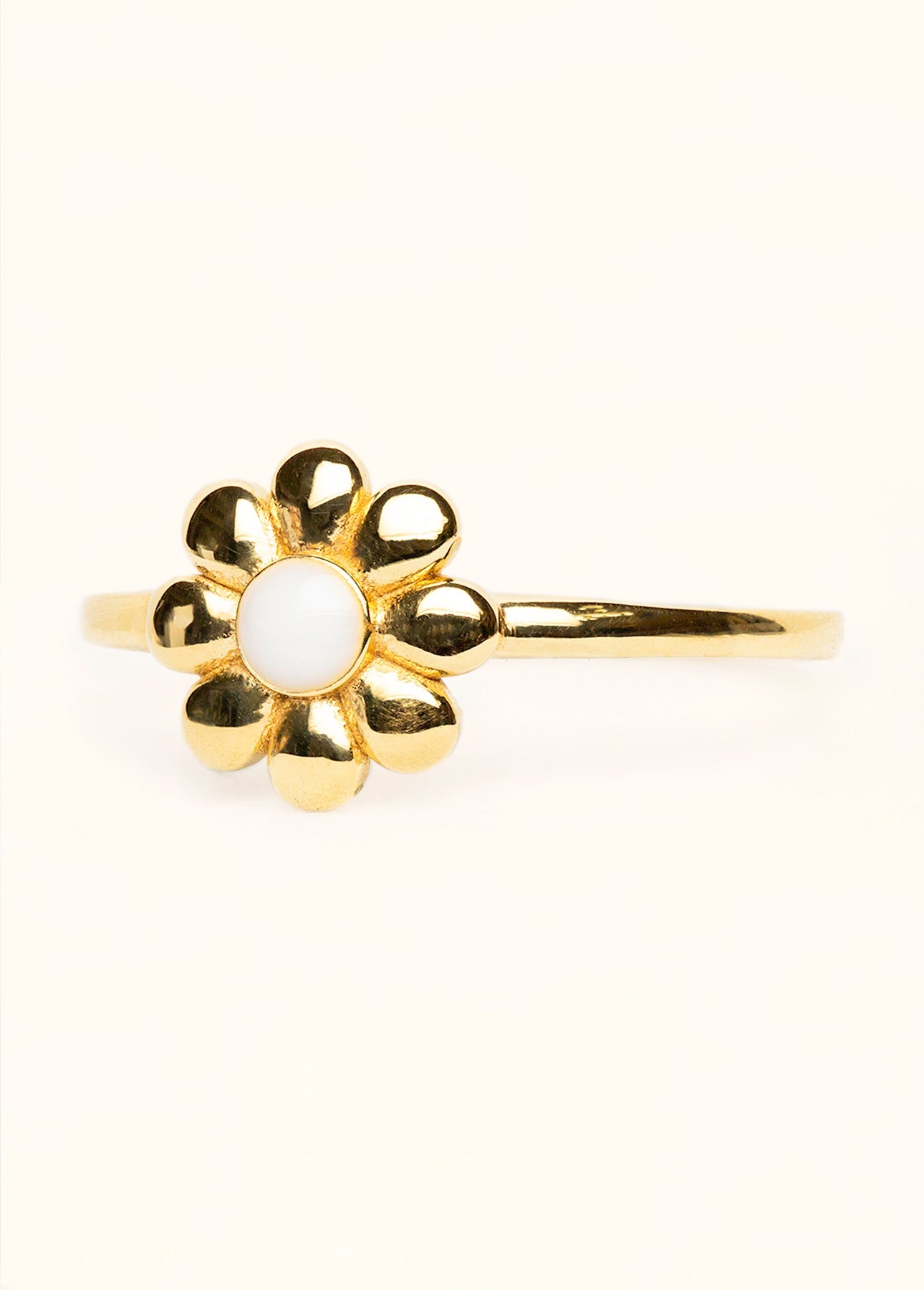 Daisy Ring - Mamma's Liquid Love