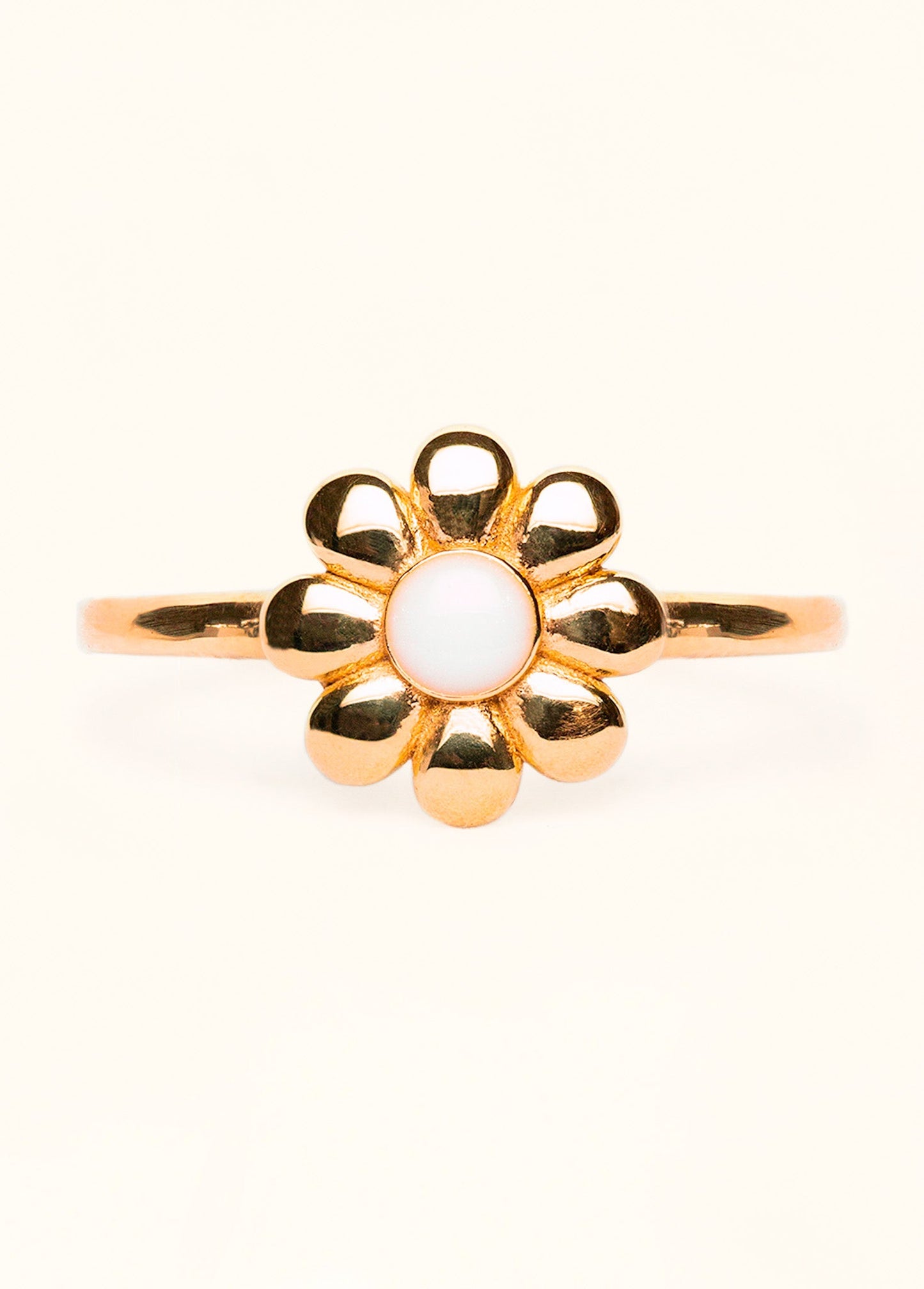 Daisy Ring - Mamma's Liquid Love