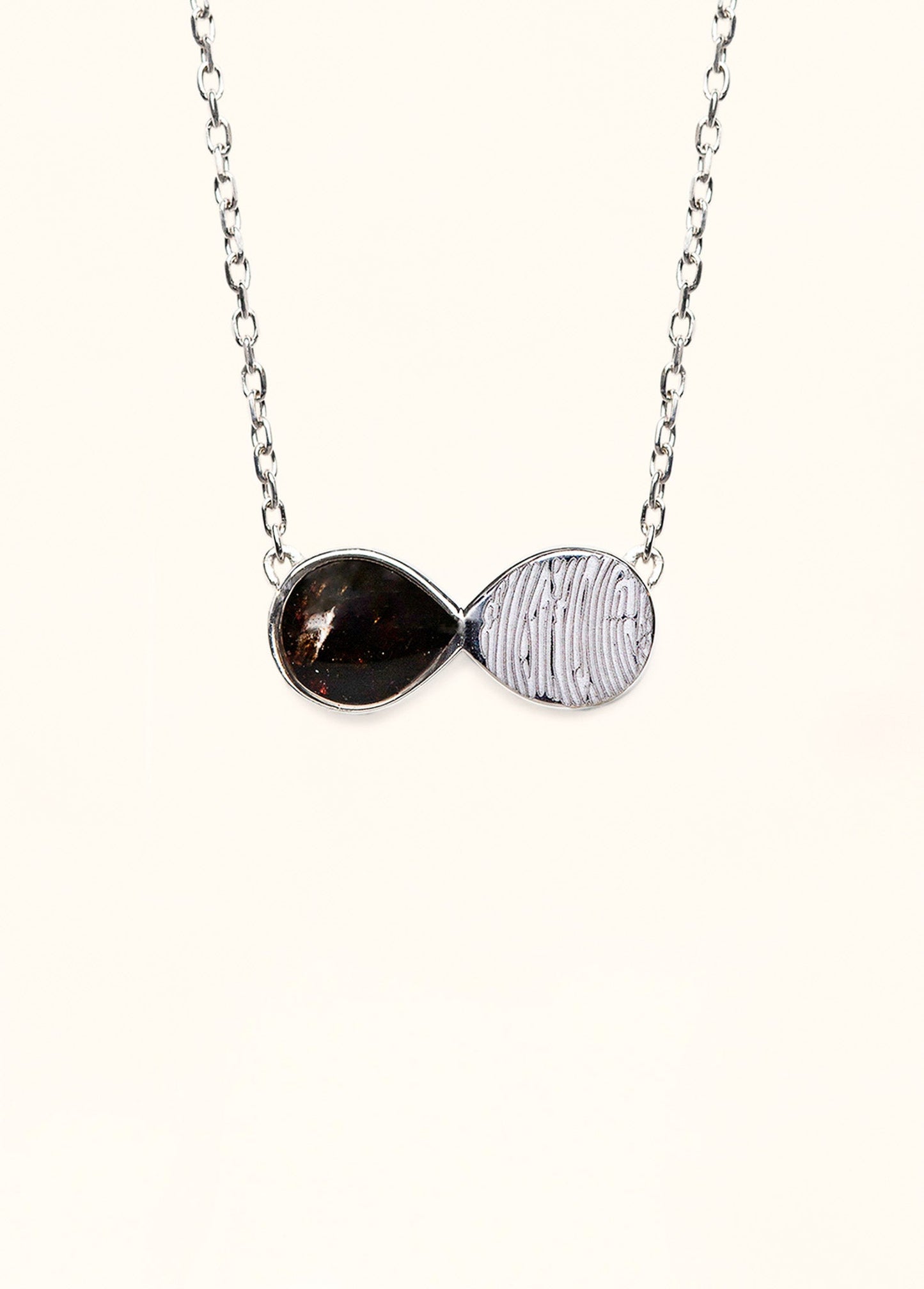 Eternity Necklace - Mamma's Liquid Love