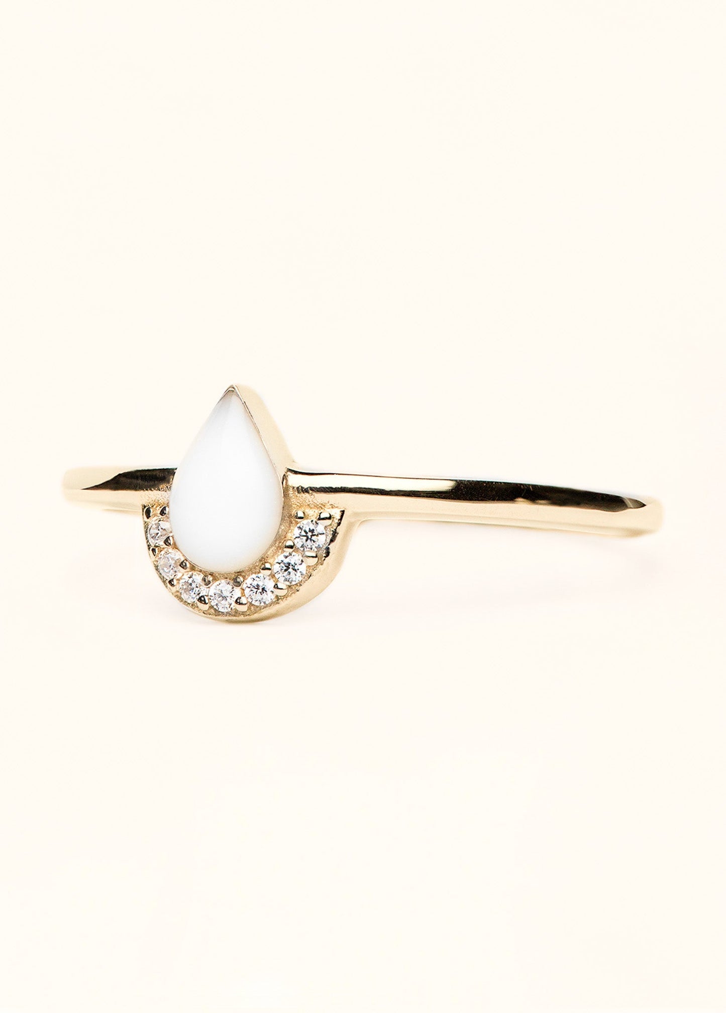 Every Last Drop Breastmilk Ring - Mamma's Liquid Love