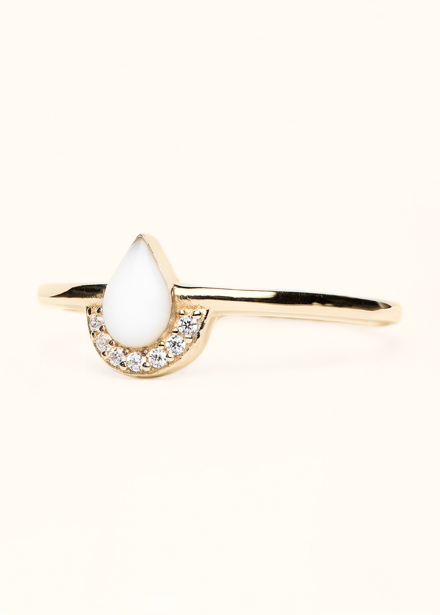 Every Last Drop Breastmilk Ring - Mamma's Liquid Love