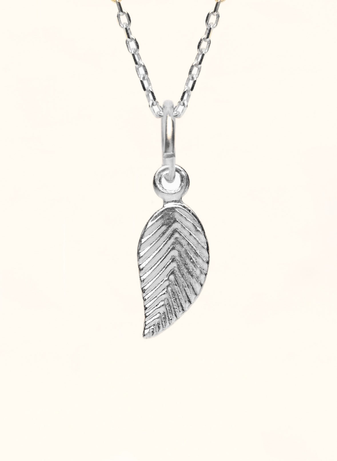 Feather Charm - Mamma's Liquid Love