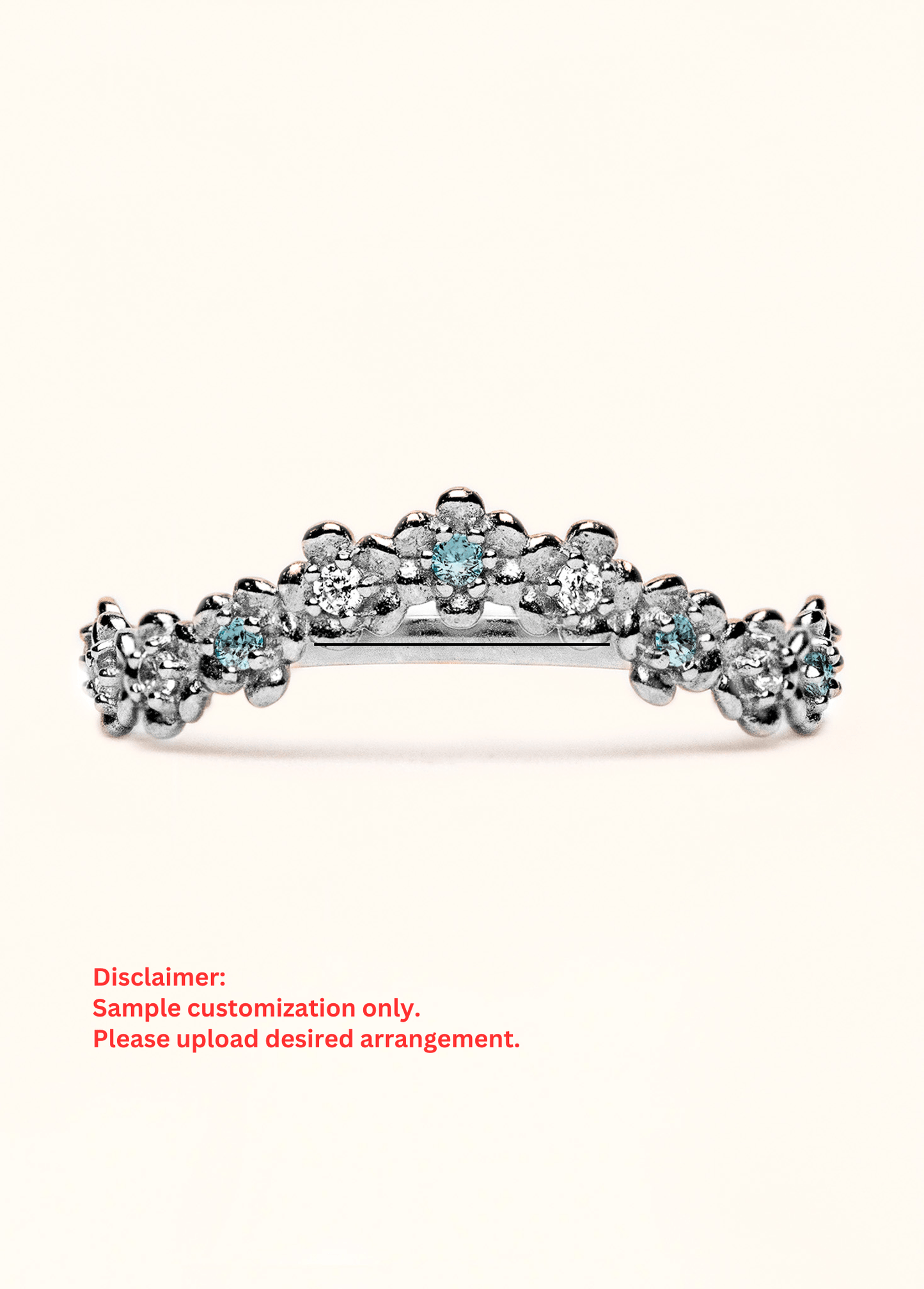 Floral Arch Stacker - Mamma's Liquid Love