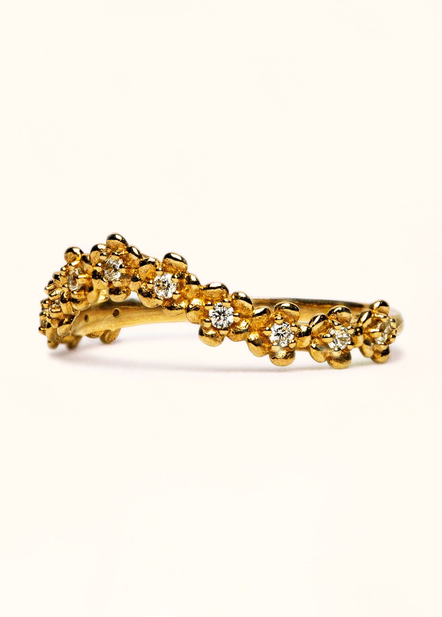 Floral Arch Stacker - Mamma's Liquid Love