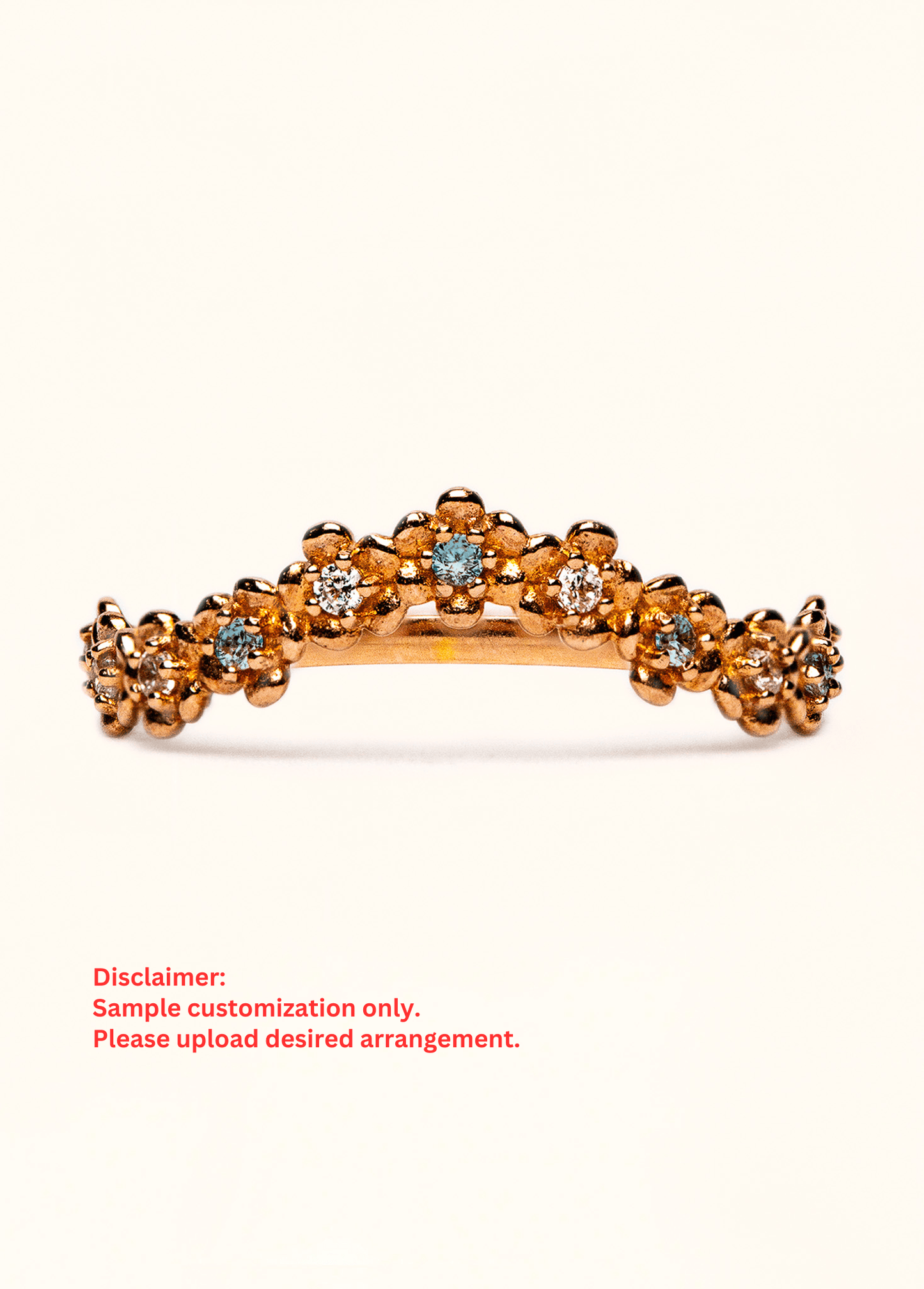 Floral Arch Stacker - Mamma's Liquid Love