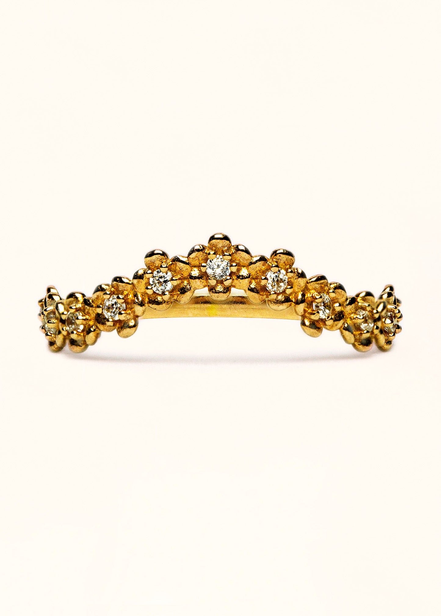 Floral Arch Stacker - Mamma's Liquid Love
