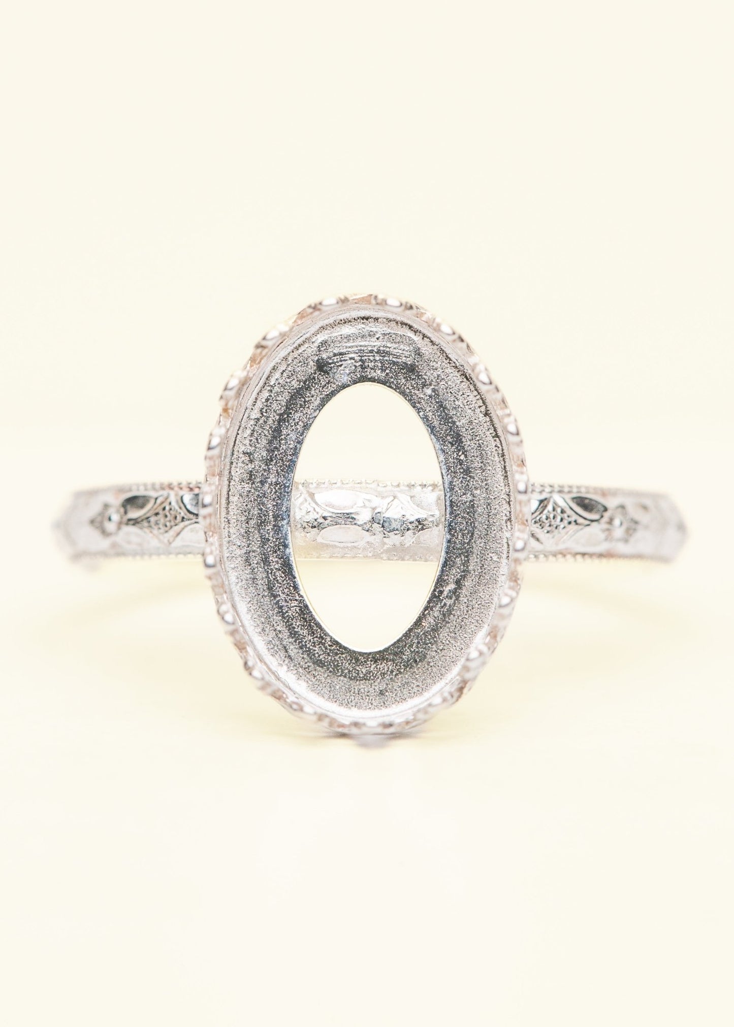 Floral Elegance Ring OS - Mamma's Liquid Love