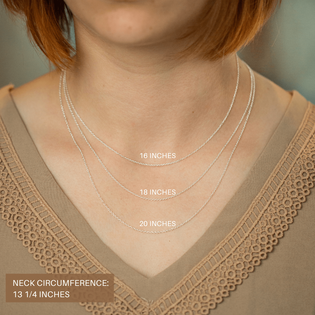 In My Heart Pendant - Mamma's Liquid Love