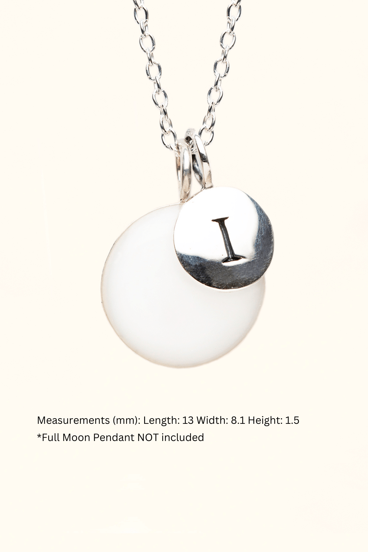 Initial Charm - Mamma's Liquid Love