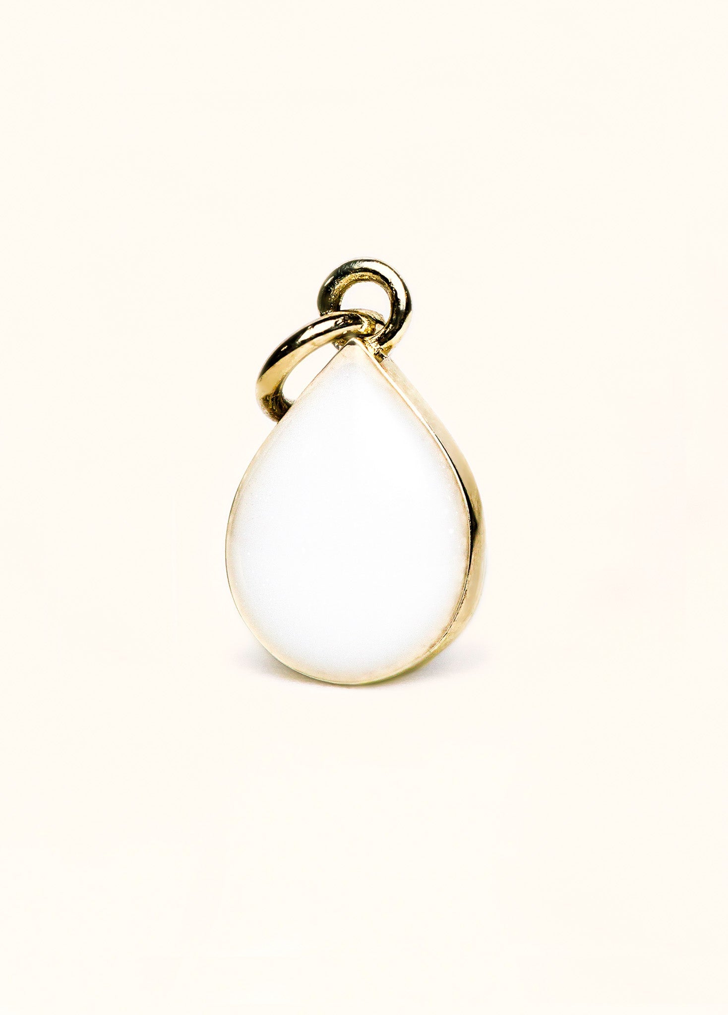 Liquid Gold Drop Breastmilk Pendant - Mamma's Liquid Love