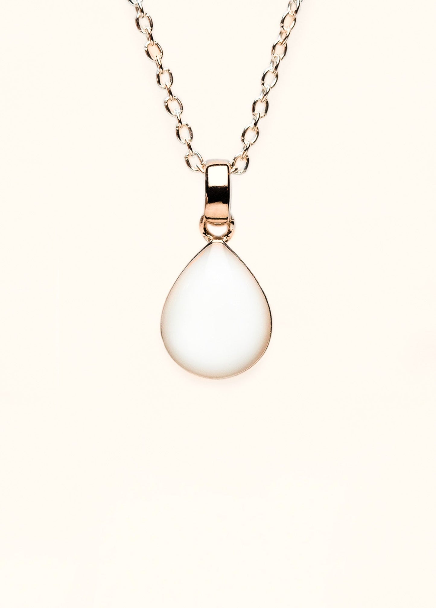 Liquid Gold Drop Breastmilk Pendant - Mamma's Liquid Love