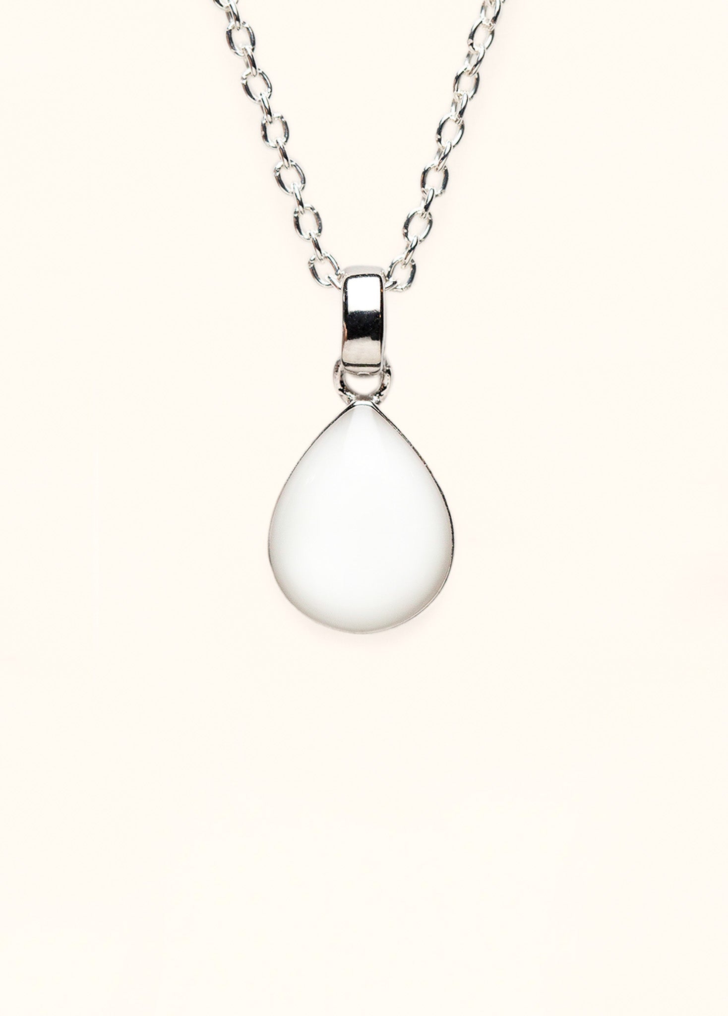 Liquid Gold Drop Breastmilk Pendant - Mamma's Liquid Love