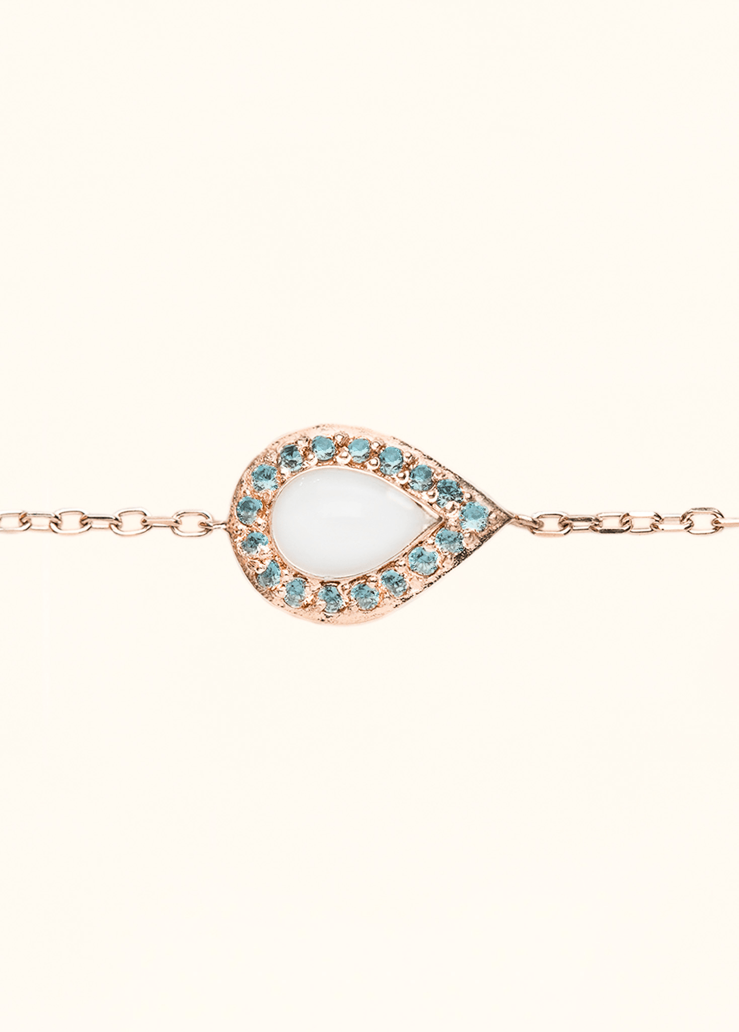 Love Drop Breastmilk Bracelet - Mamma's Liquid Love