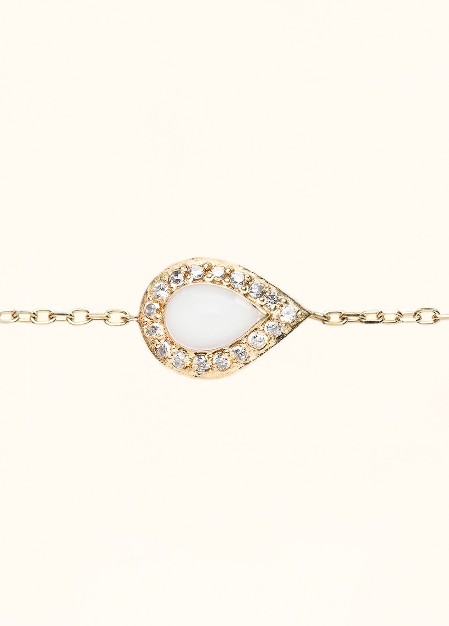 Love Drop Breastmilk Bracelet - Mamma's Liquid Love