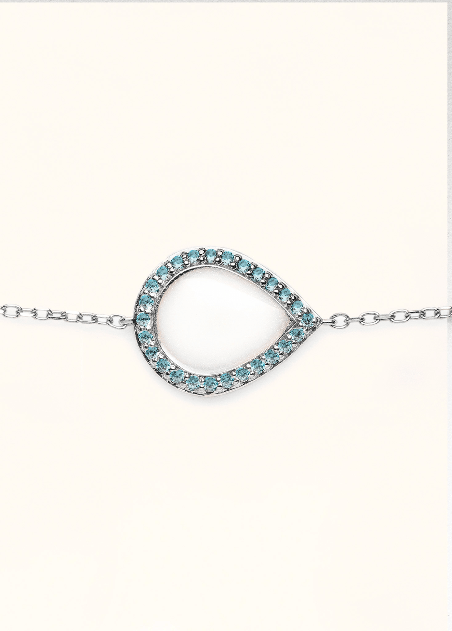 Love Drop Breastmilk Bracelet - Mamma's Liquid Love