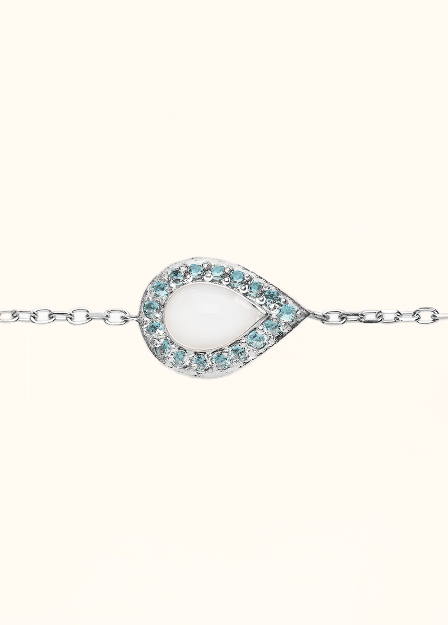 Love Drop Breastmilk Bracelet - Mamma's Liquid Love