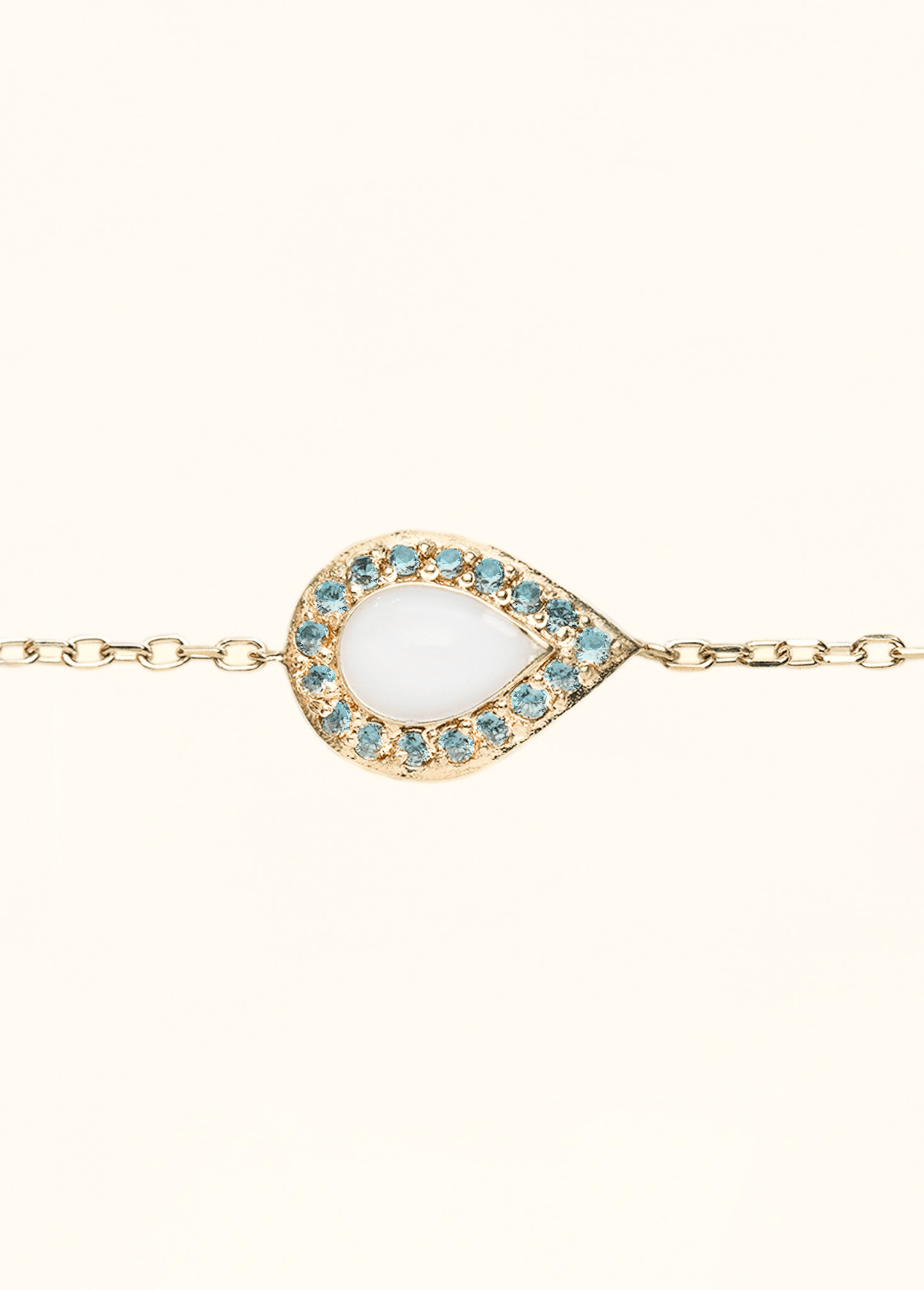 Love Drop Breastmilk Bracelet - Mamma's Liquid Love