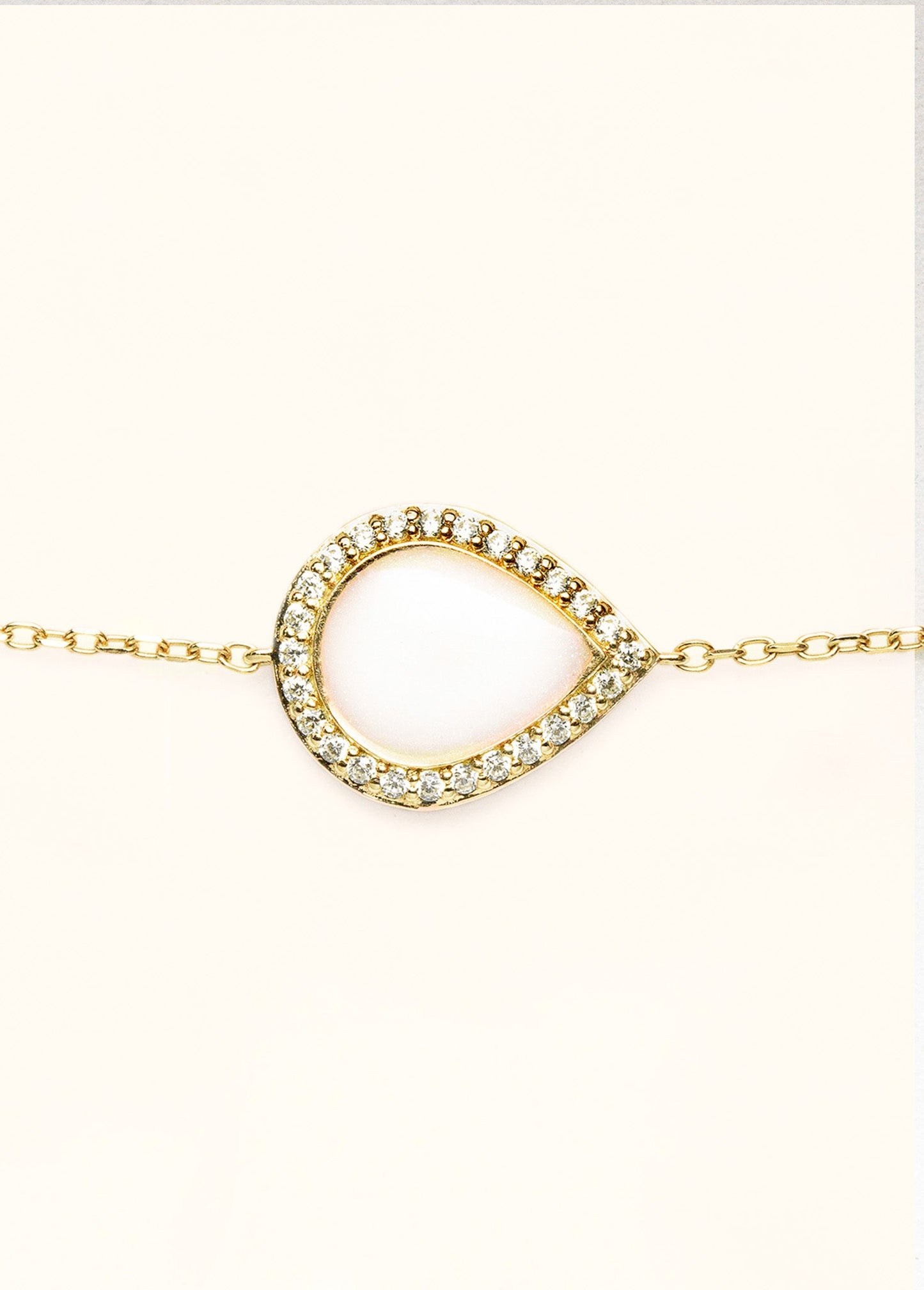Love Drop Breastmilk Bracelet - Mamma's Liquid Love