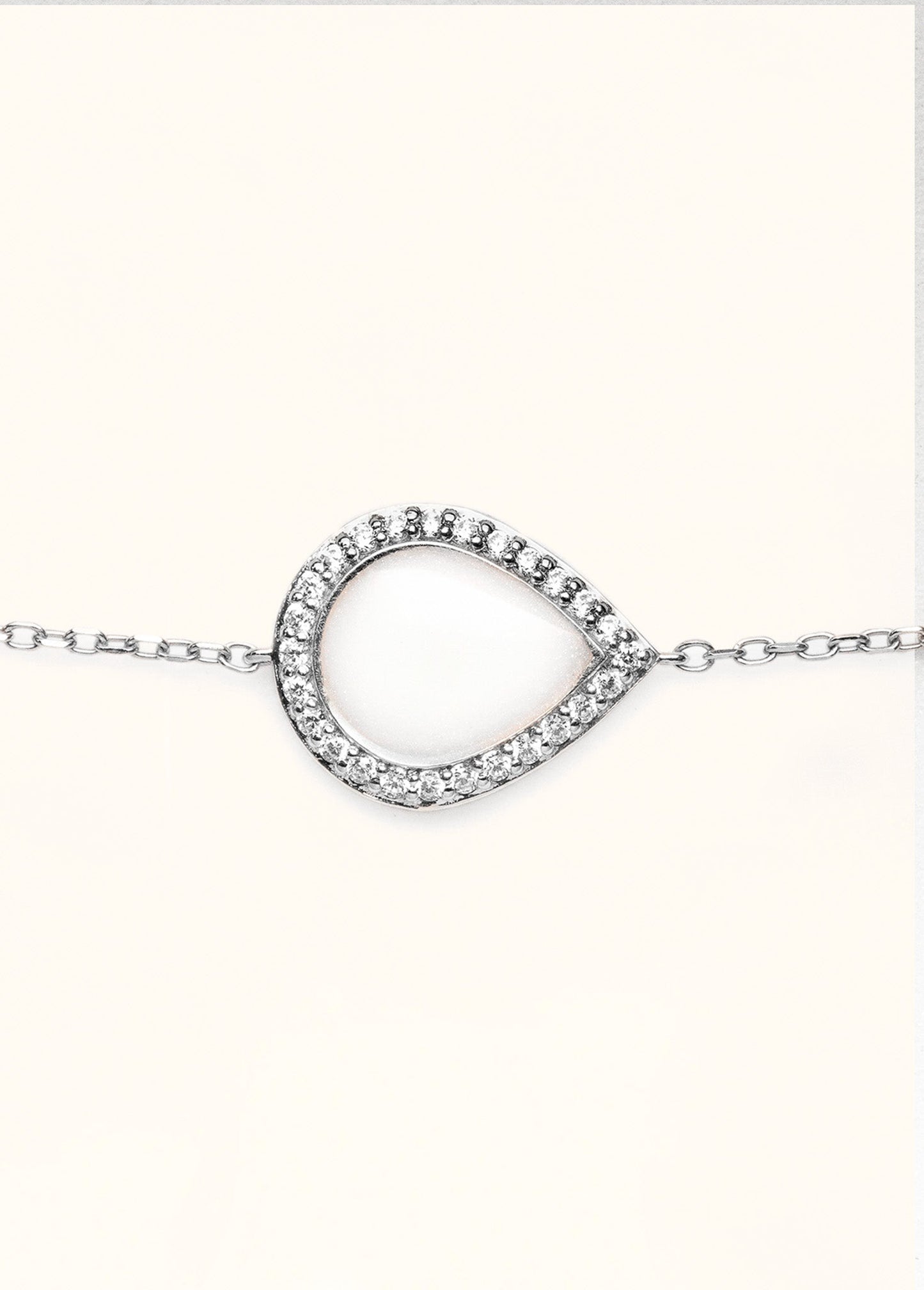 Love Drop Breastmilk Bracelet - Mamma's Liquid Love