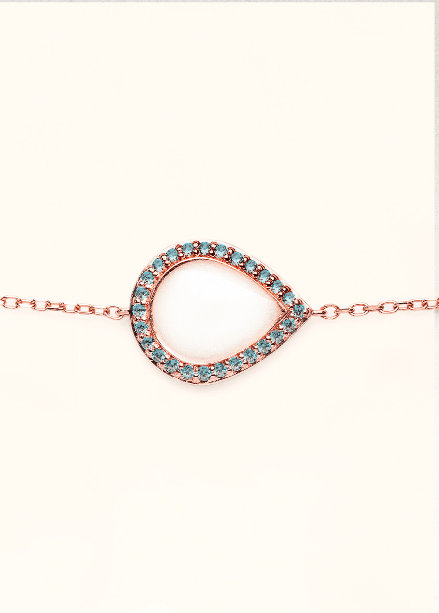 Love Drop Breastmilk Bracelet - Mamma's Liquid Love