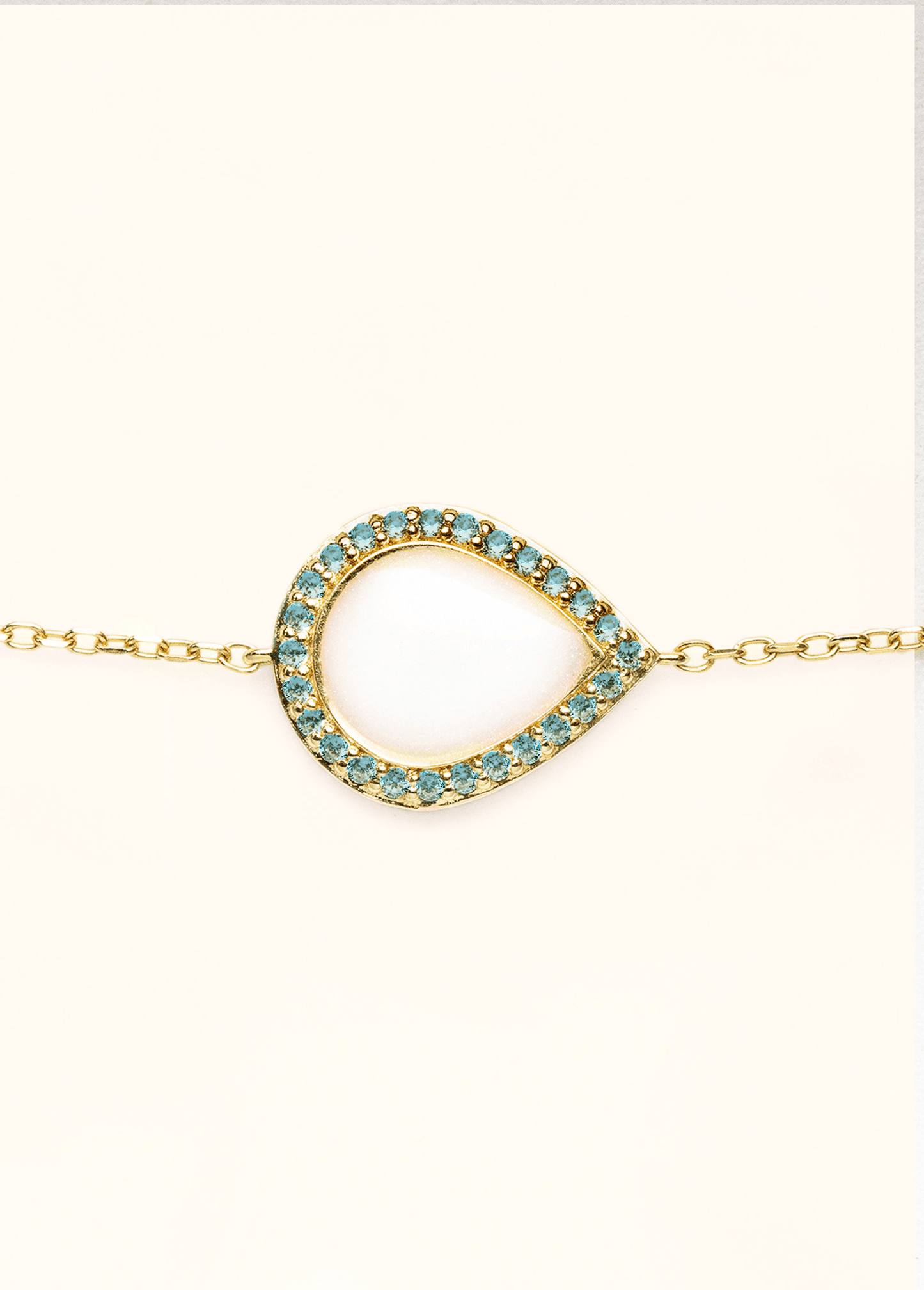 Love Drop Breastmilk Bracelet - Mamma's Liquid Love