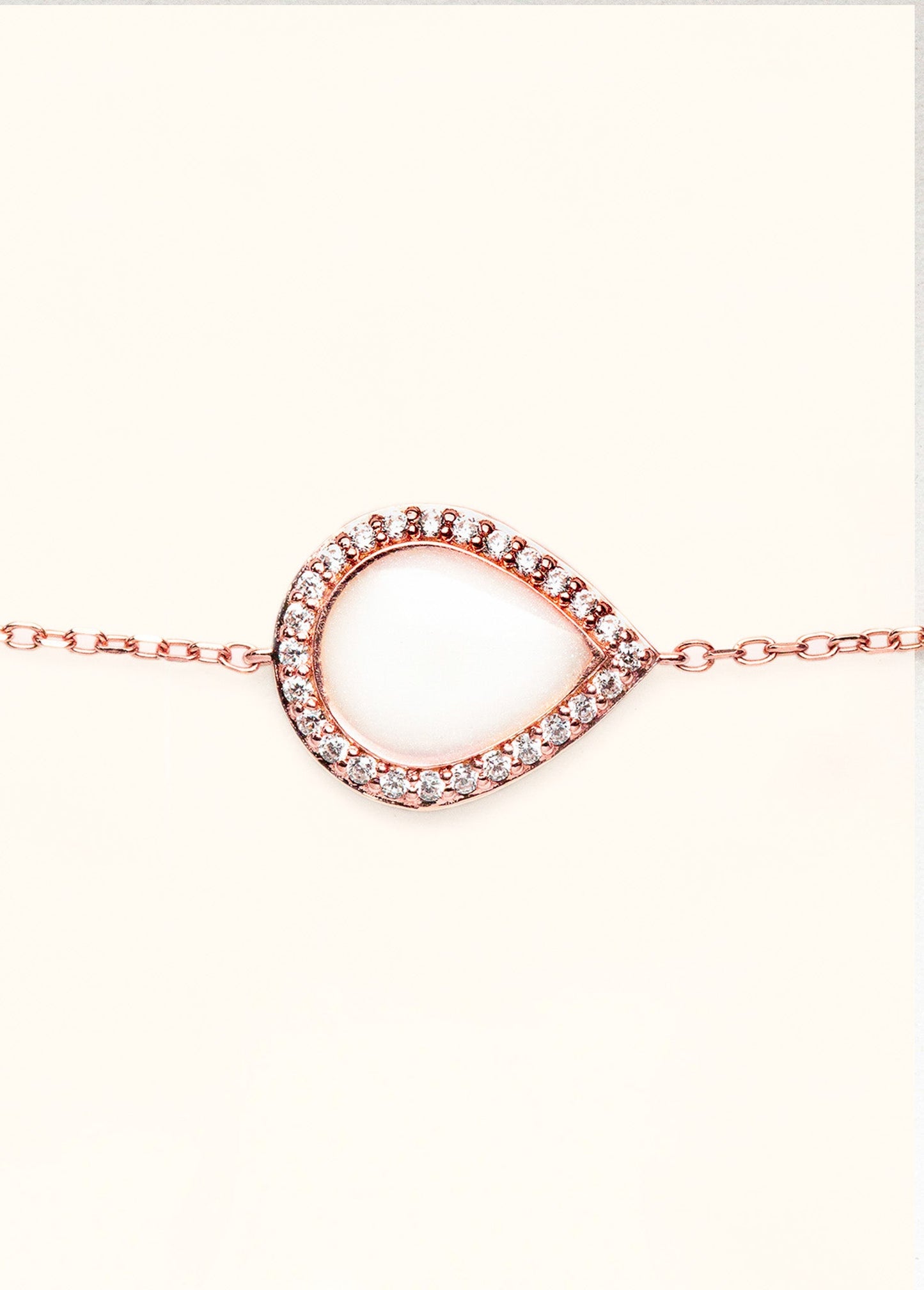 Love Drop Breastmilk Bracelet - Mamma's Liquid Love