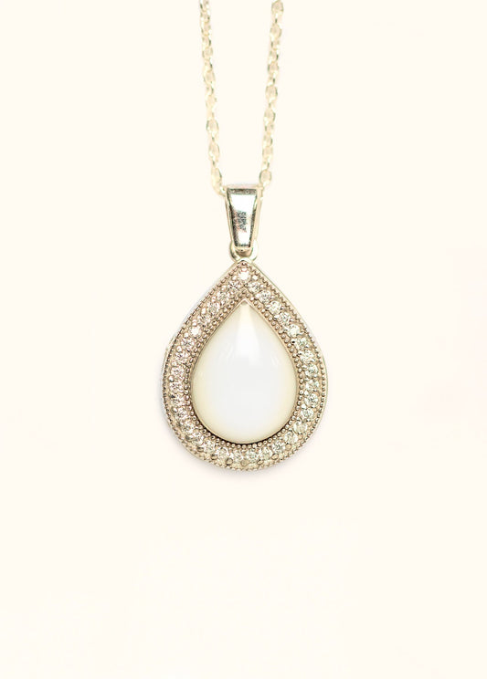 Love Drop Locket - Mamma's Liquid Love