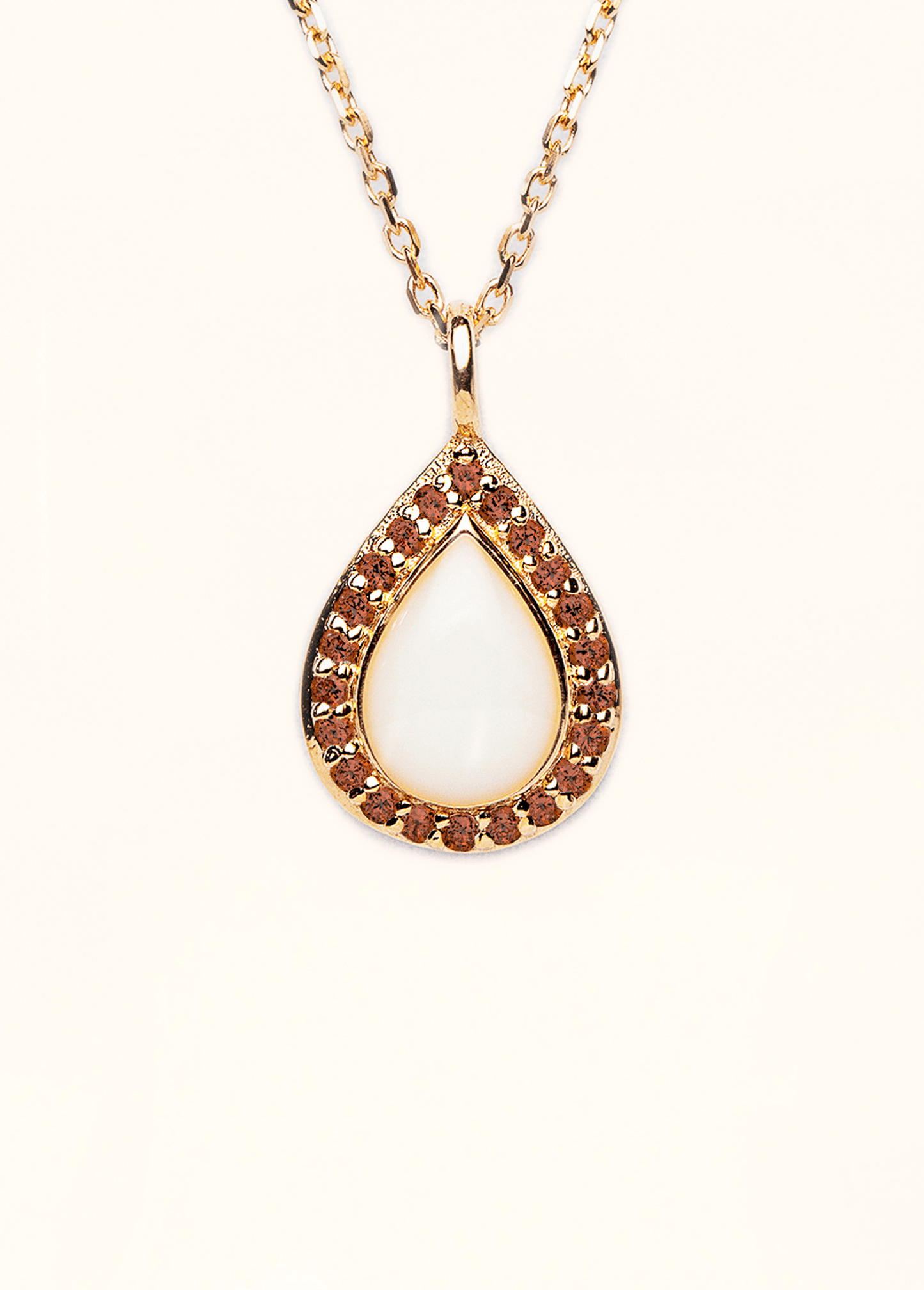 Love Drop Breastmilk Pendant - Mamma's Liquid Love