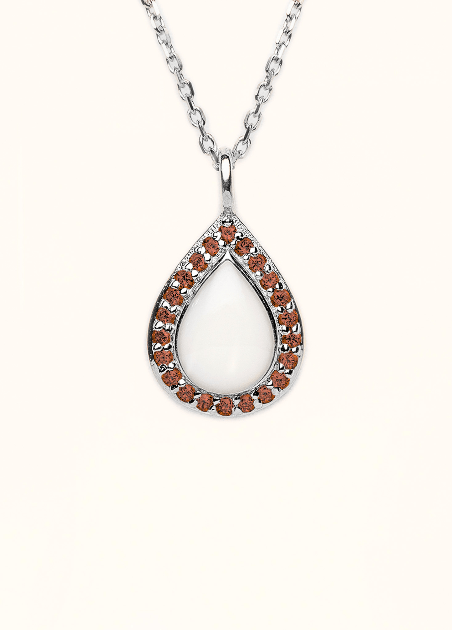 Love Drop Breastmilk Pendant - Mamma's Liquid Love