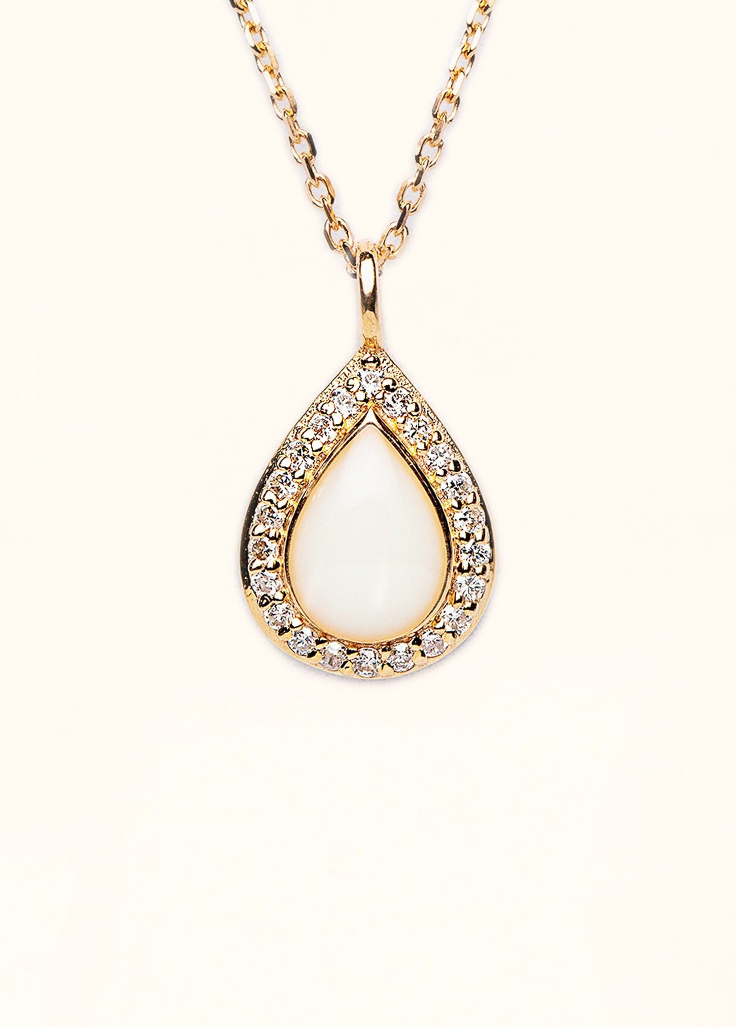 Love Drop Breastmilk Pendant - Mamma's Liquid Love